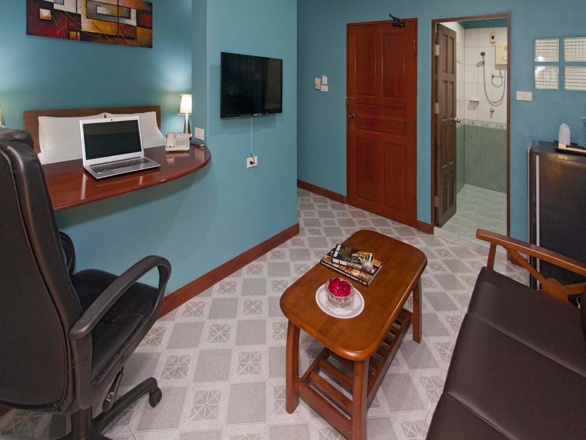 Pattaya Garden Apartments Boutique Hotel