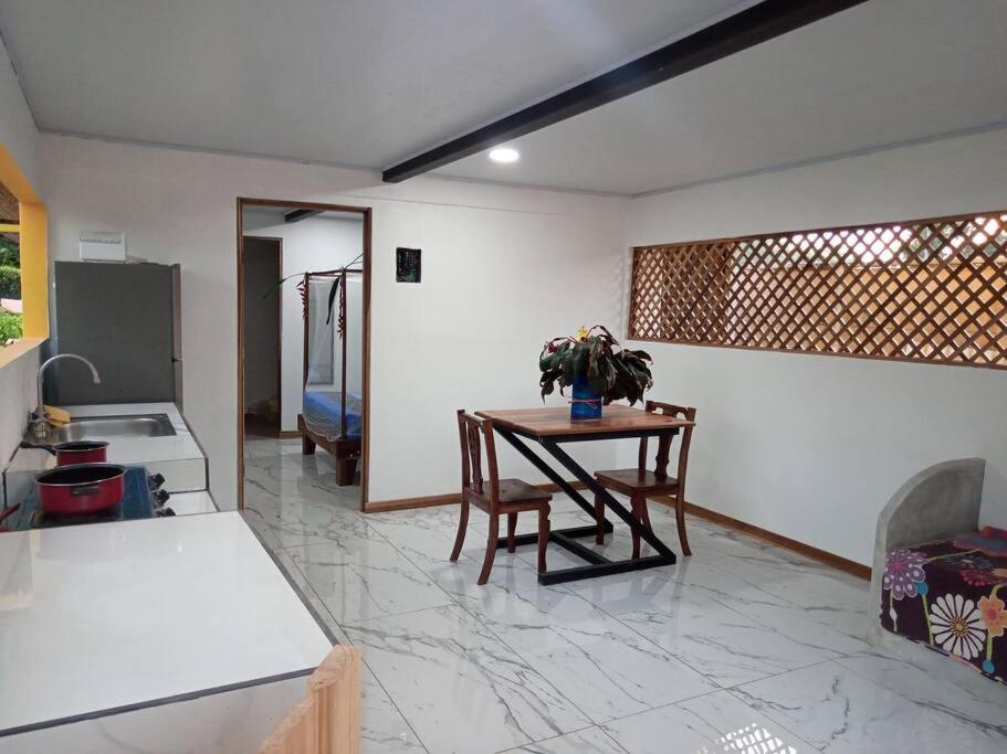 APARTAMENTO La FONTE de Puerto Viejo Limón