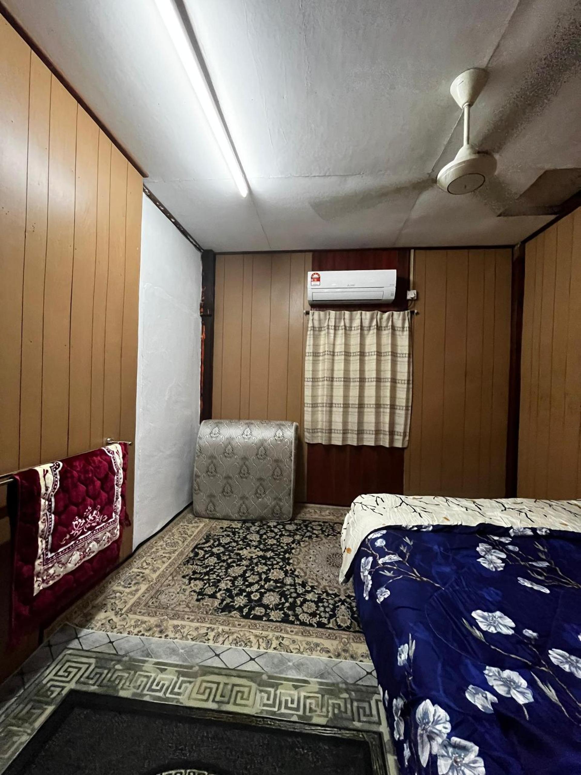 Homestay Rumah Kayu Kota Tinggi