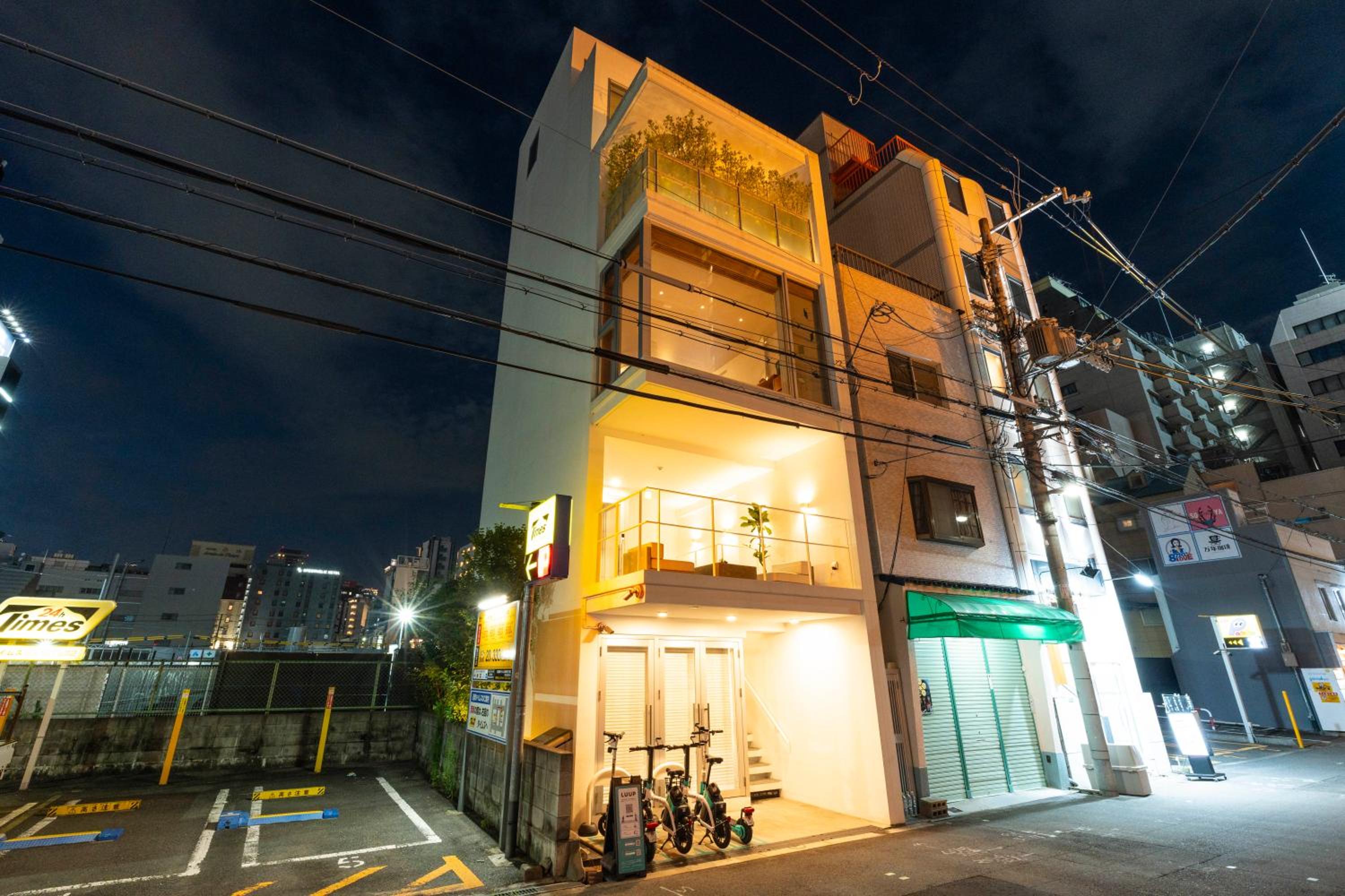 Urban Resort Higashi-Umeda