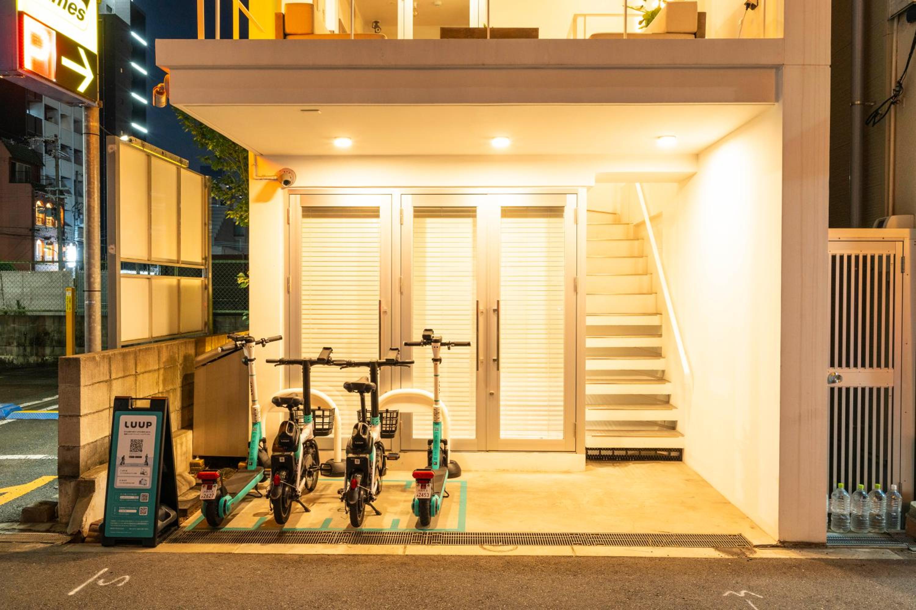 Urban Resort Higashi-Umeda