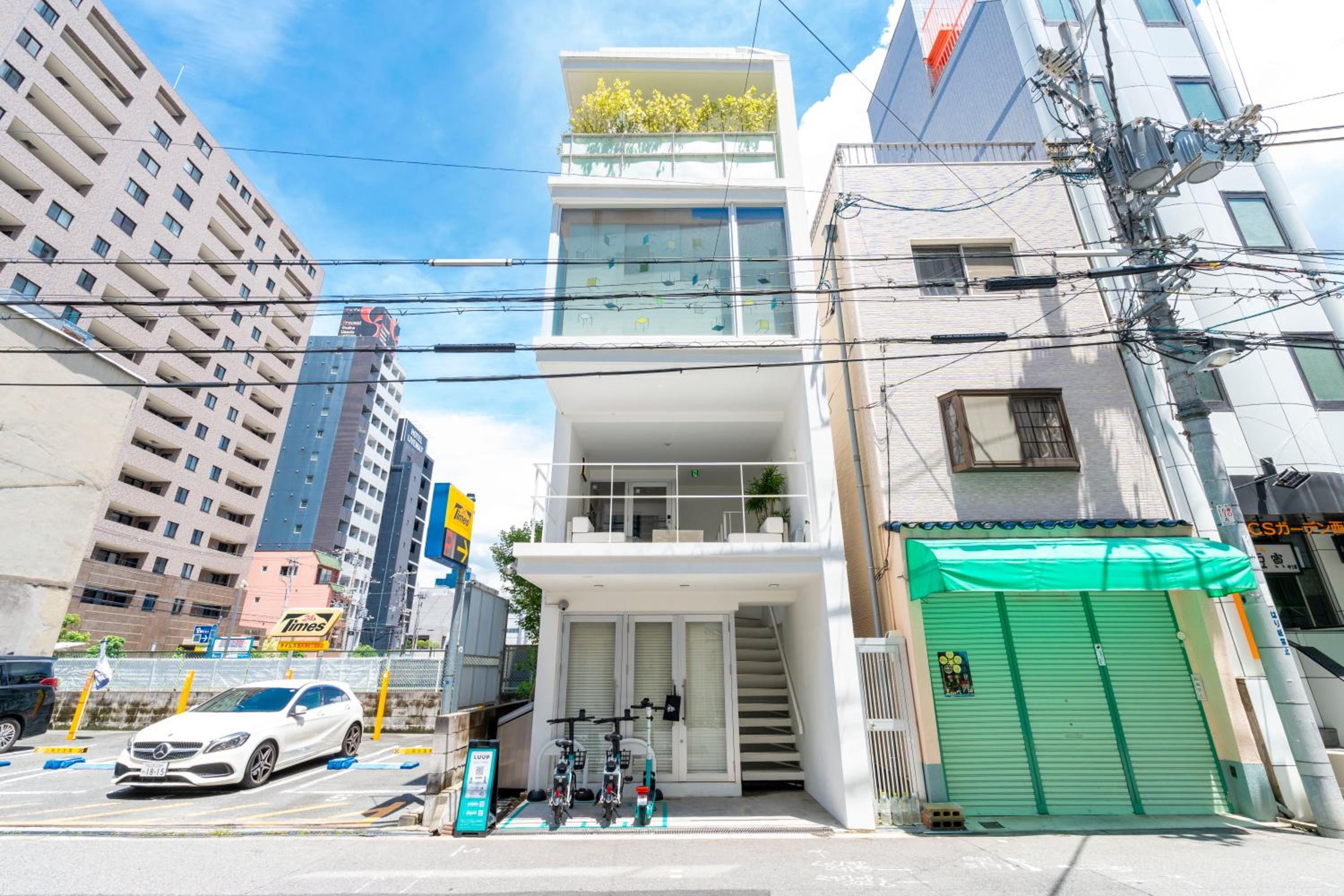 Urban Resort Higashi-Umeda