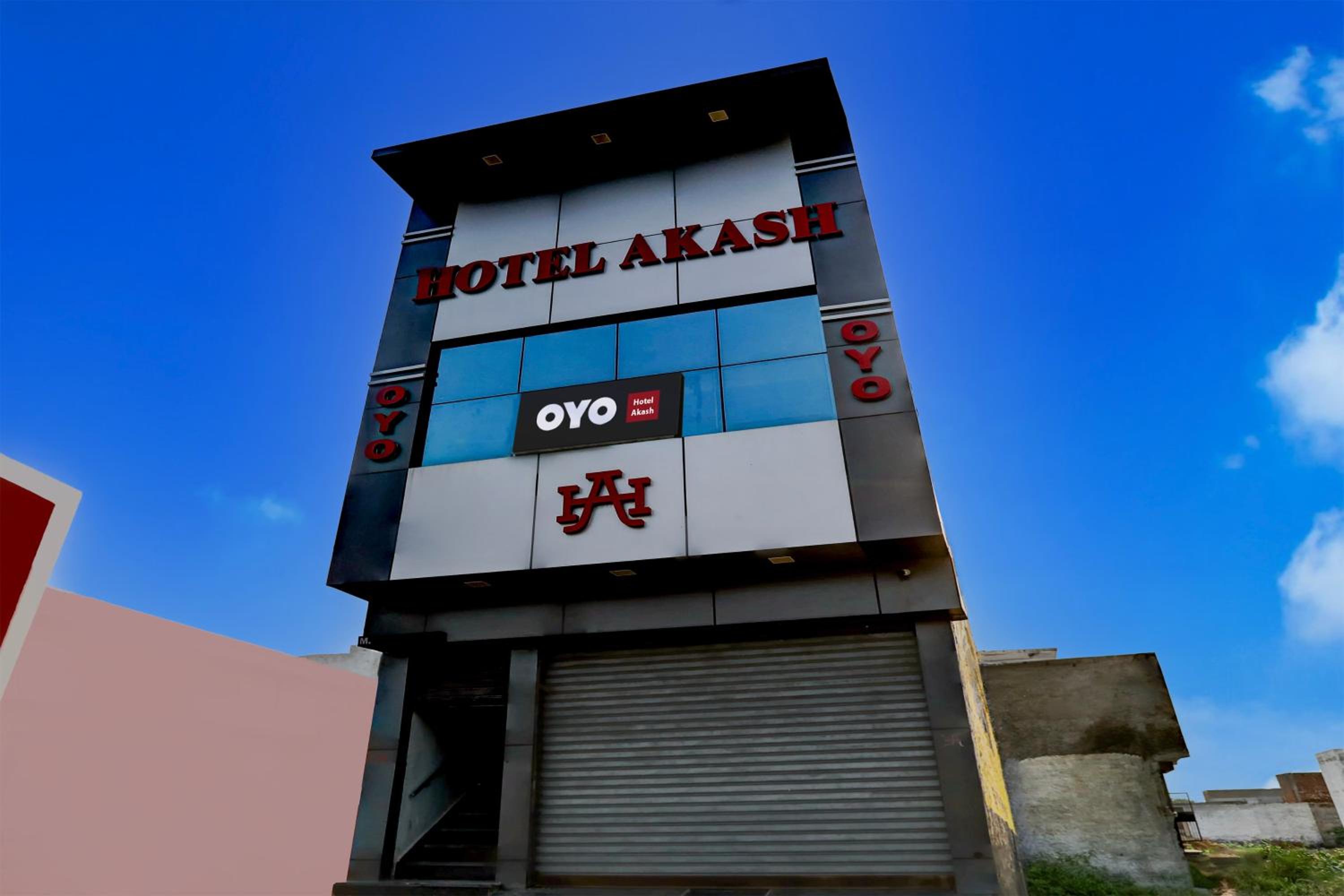 Hotel O AKASH
