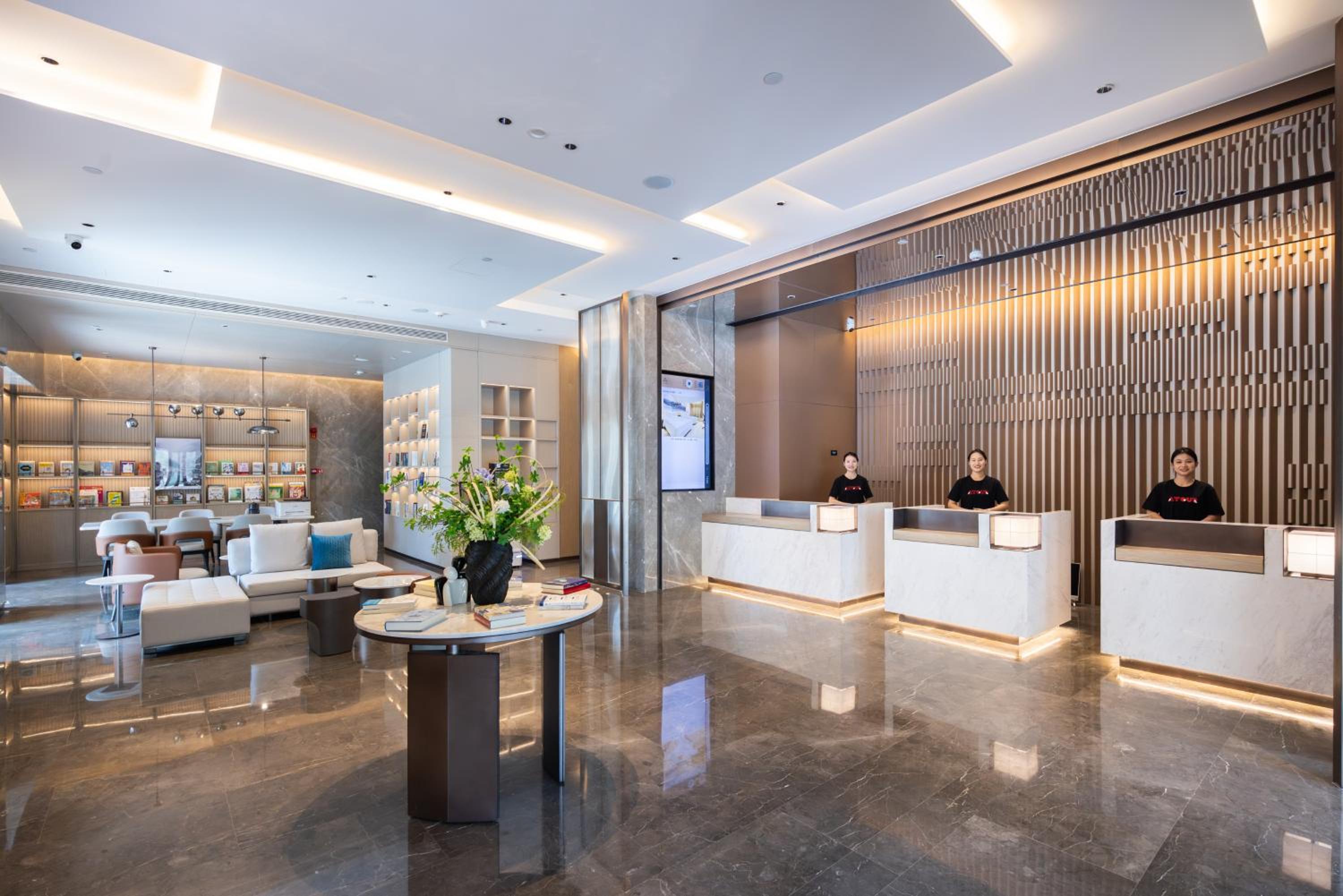 Atour Hotel Jinan Shandong International Convention and Exhibition Center Ikea