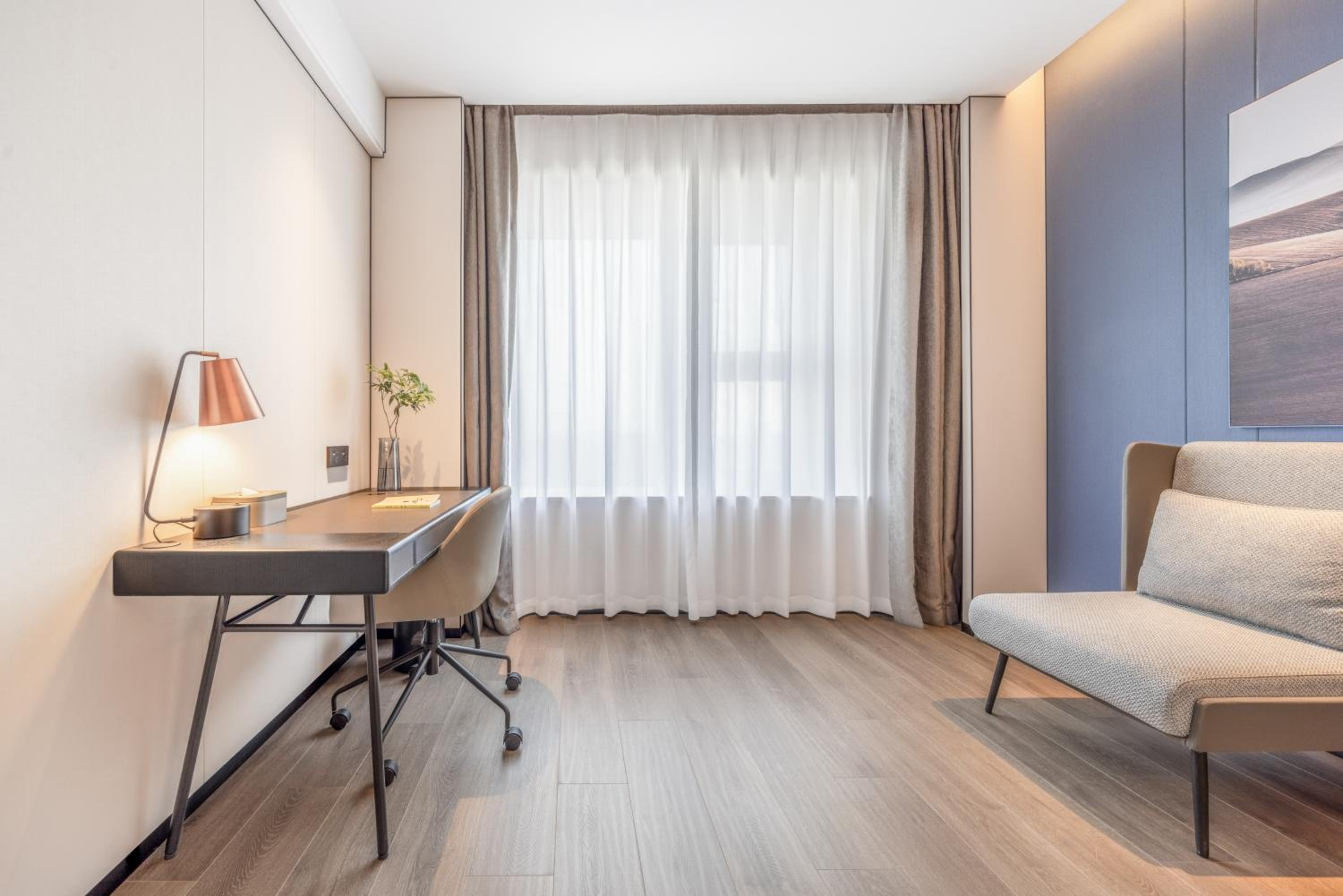Atour Hotel Jinan Shandong International Convention and Exhibition Center Ikea