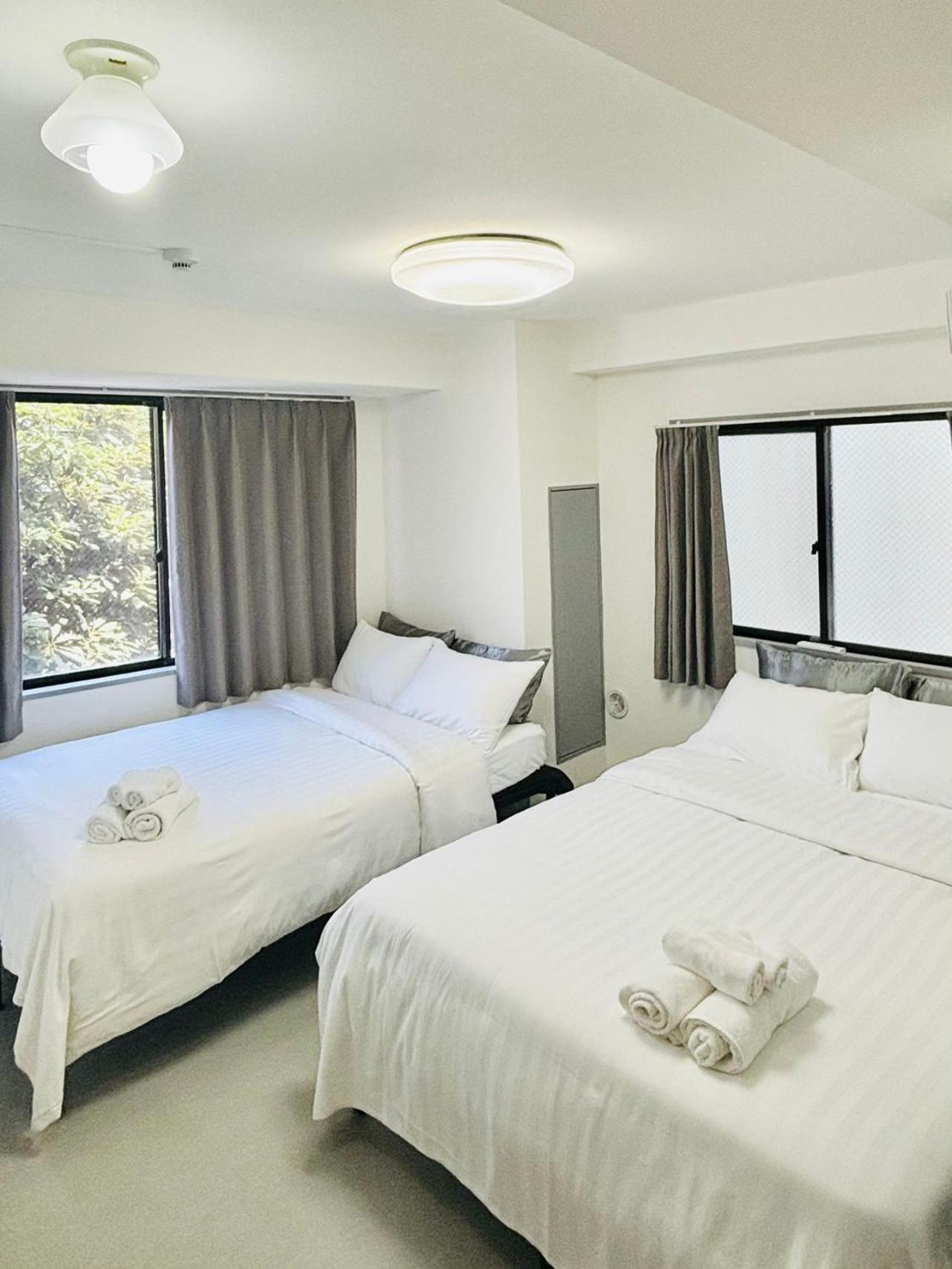 GLOU Yochomachi Compact Stay in Shinjuku