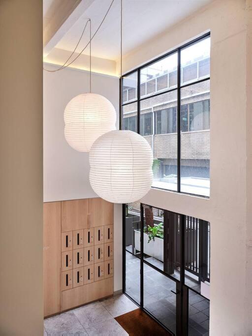 Central Laneway Oasis