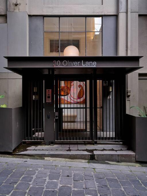 Central Laneway Oasis