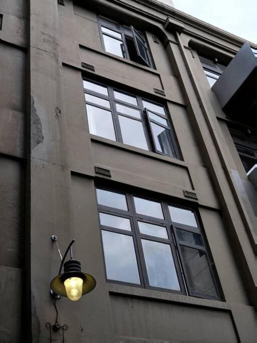 Central Laneway Oasis