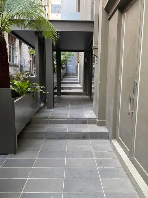 Central Laneway Oasis