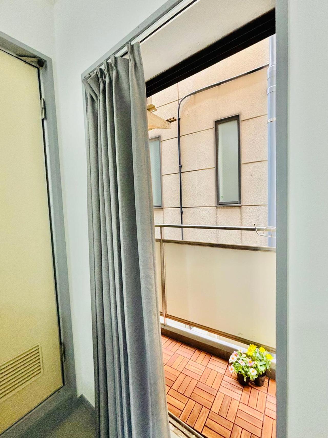 GLOU Yochomachi Compact Stay in Shinjuku