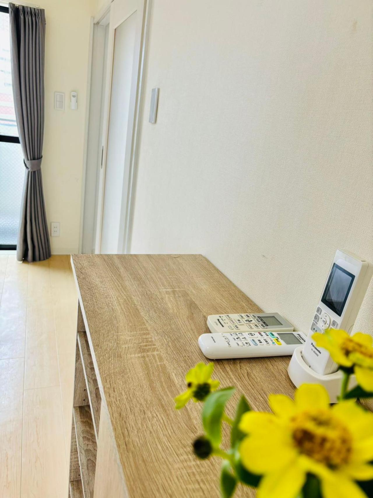 GLOU Yochomachi Compact Stay in Shinjuku