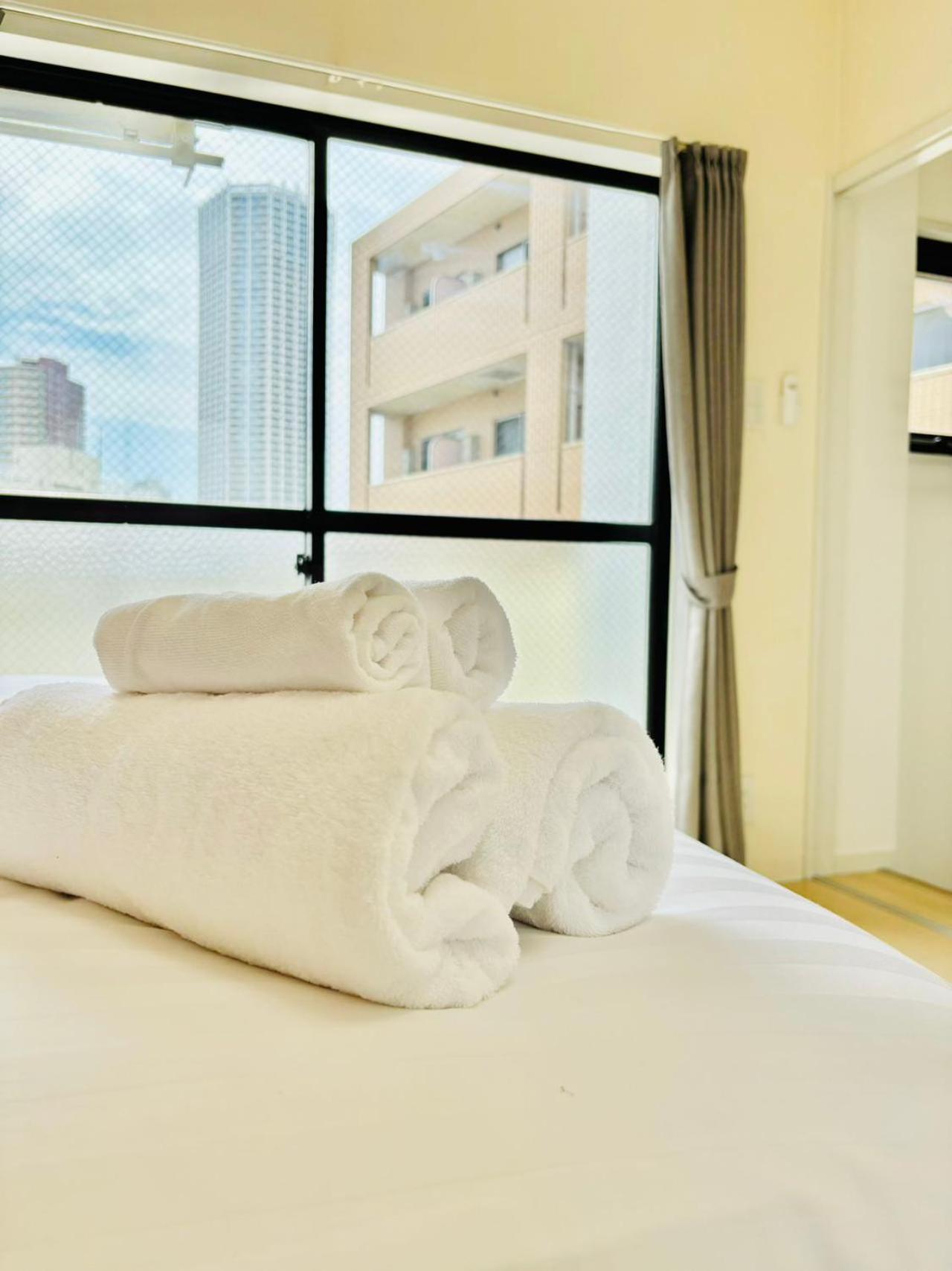 GLOU Yochomachi Compact Stay in Shinjuku