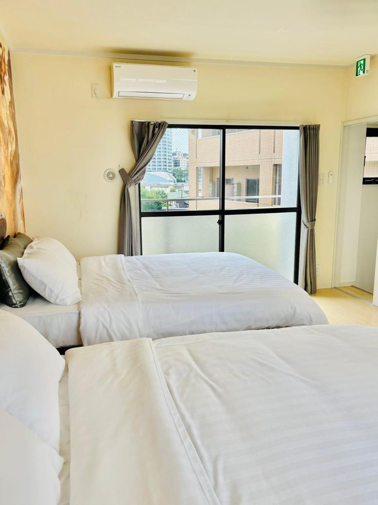 GLOU Yochomachi Compact Stay in Shinjuku