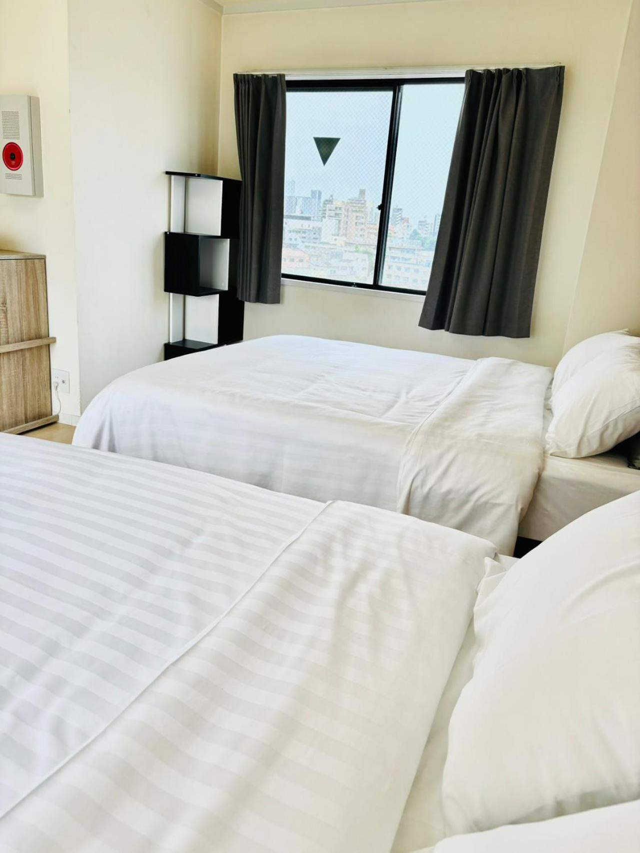 GLOU Yochomachi Compact Stay in Shinjuku