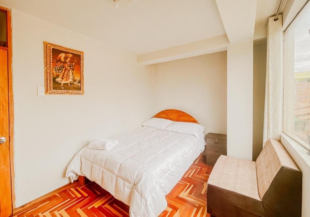 Apart Deluxe Miraflores view 5