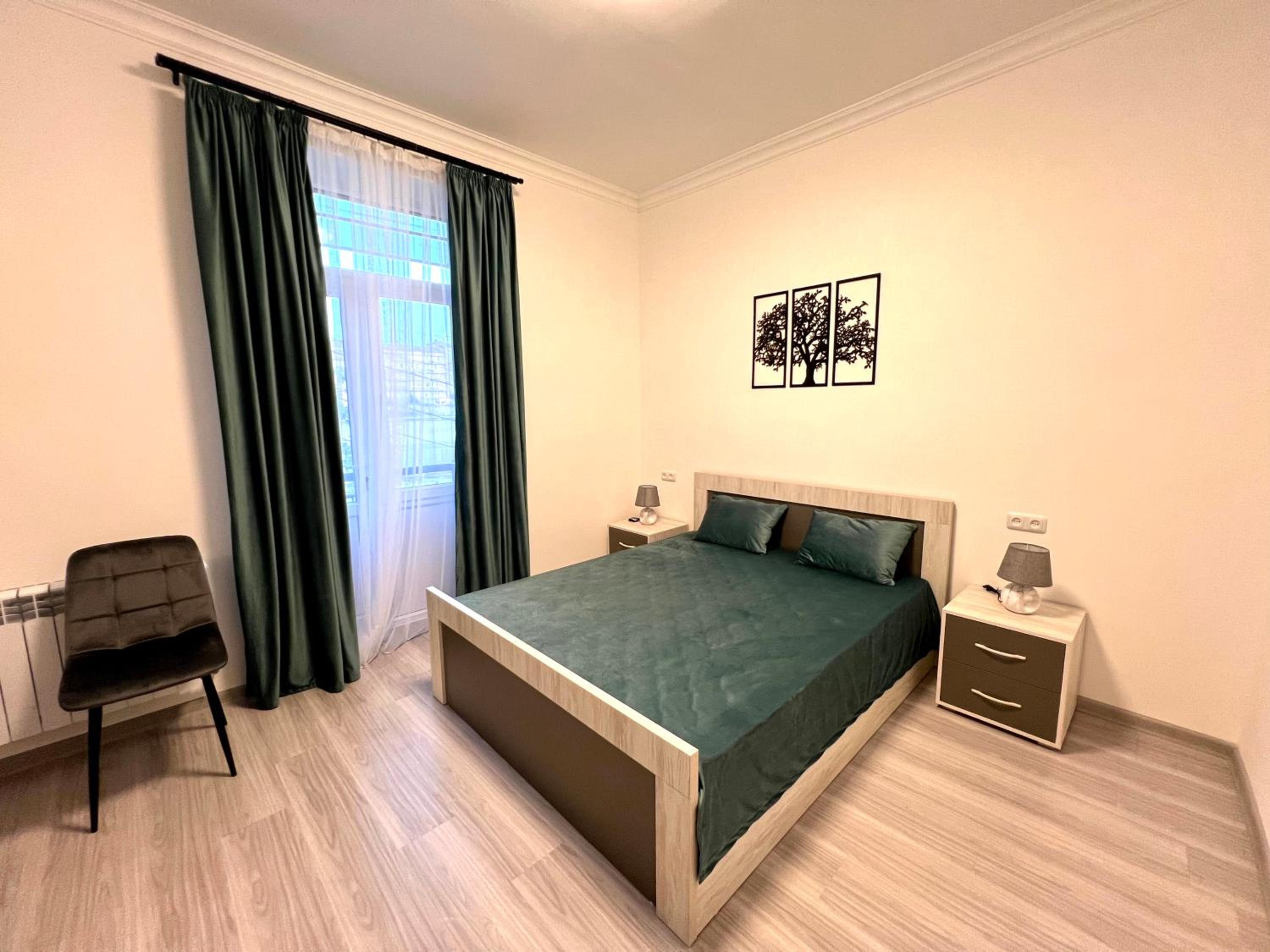 Luxe Apartment Komitas