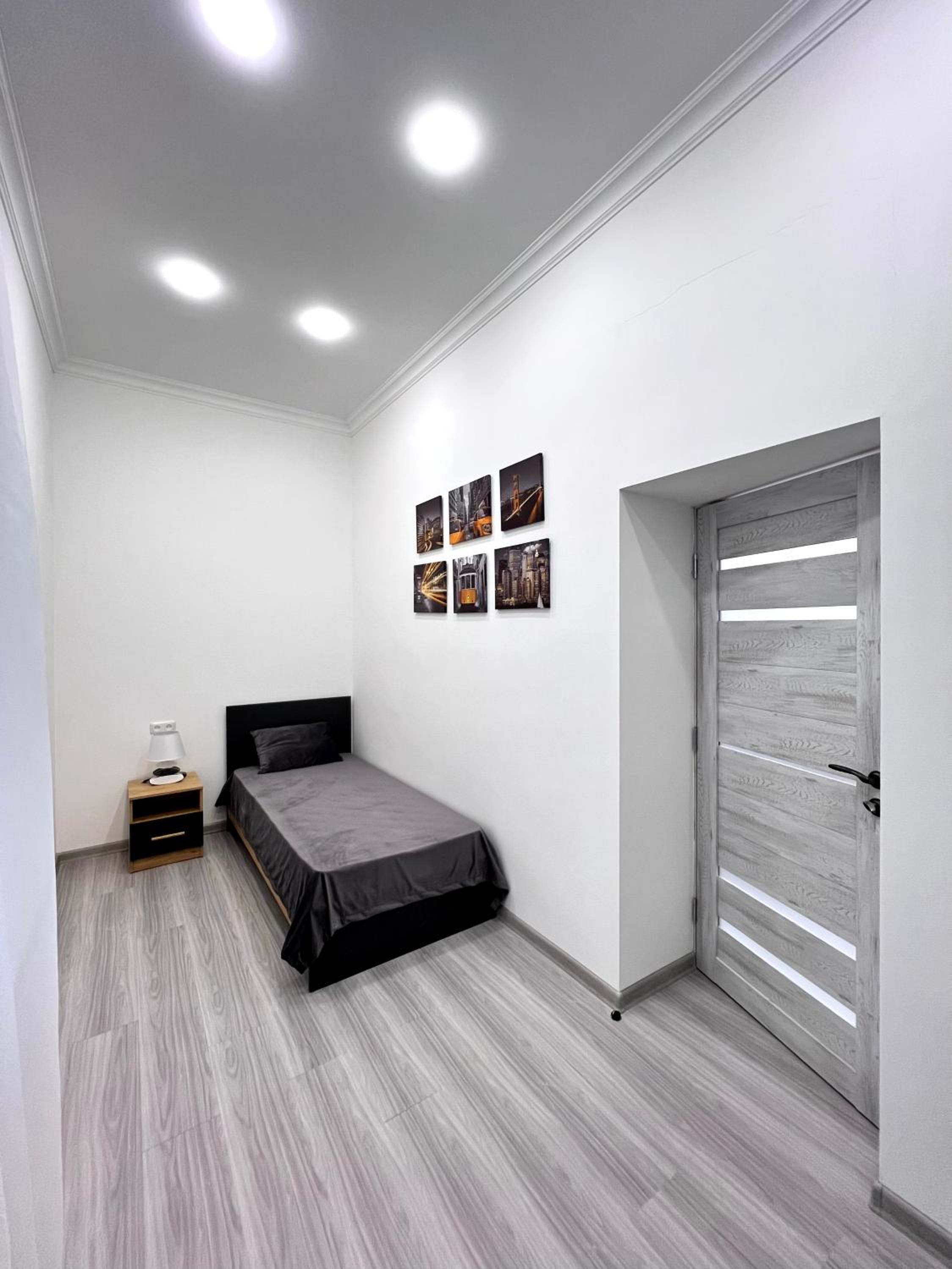 Luxe Apartment Komitas