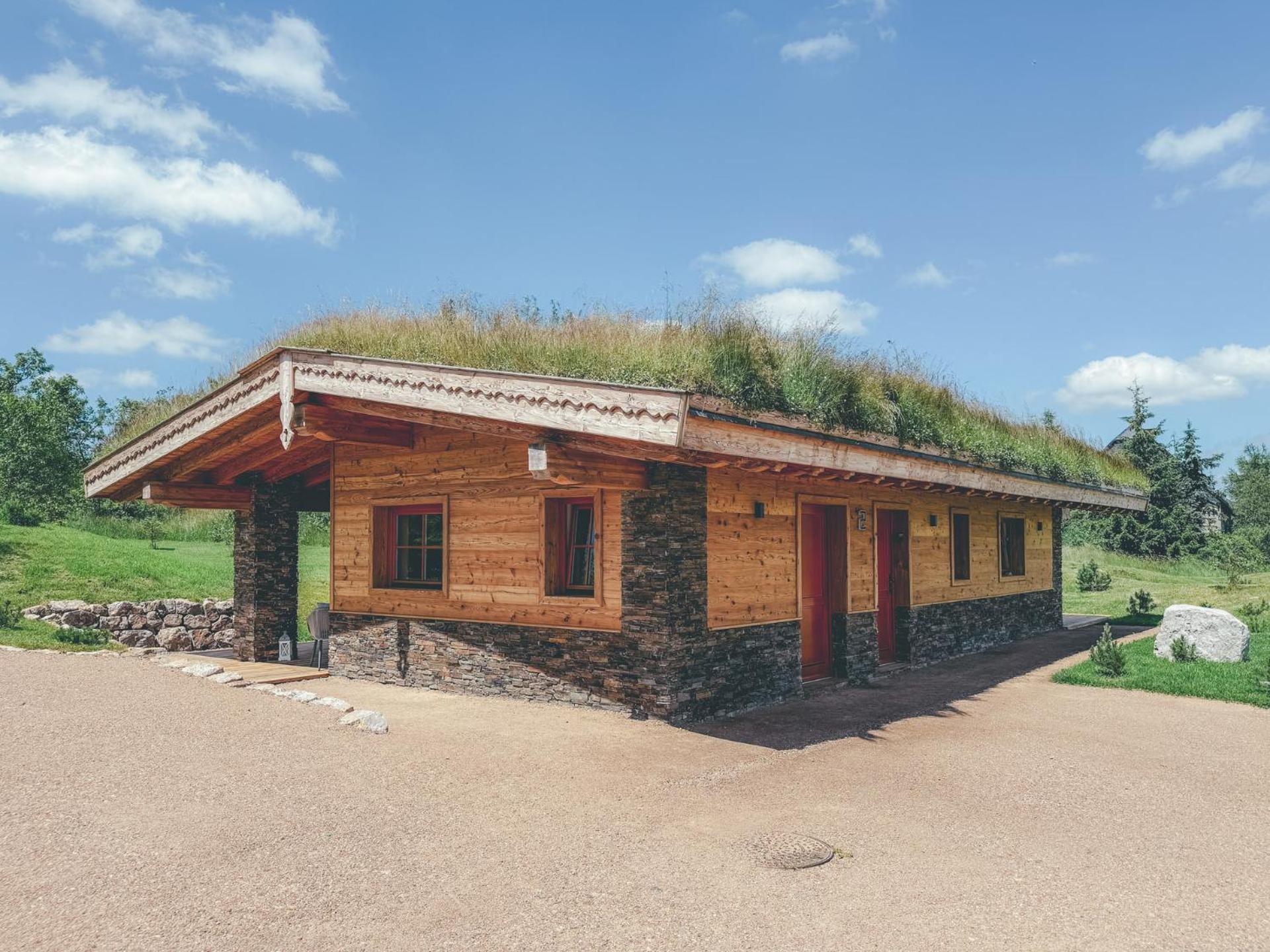 Chalets Resort