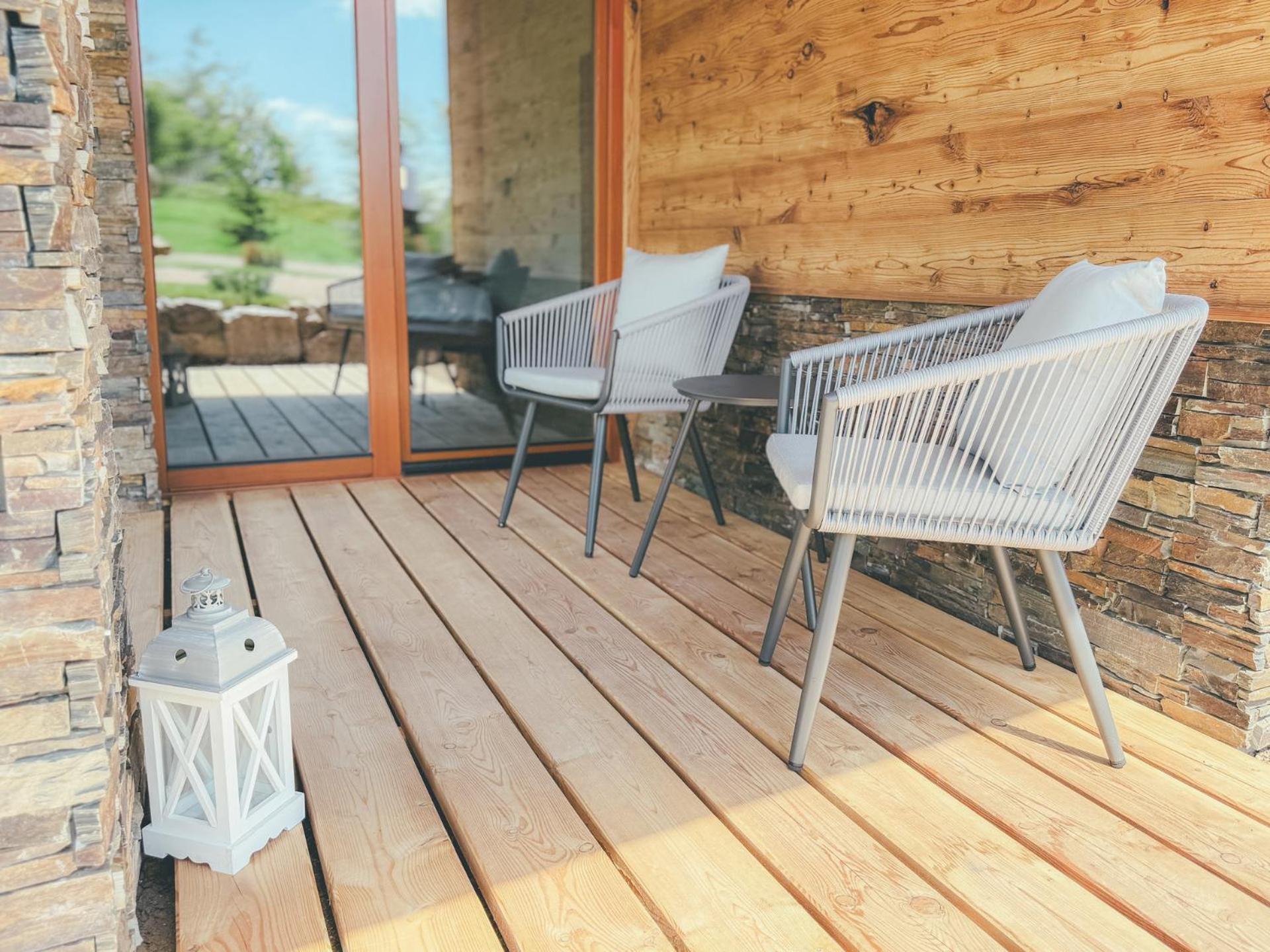 Chalets Resort