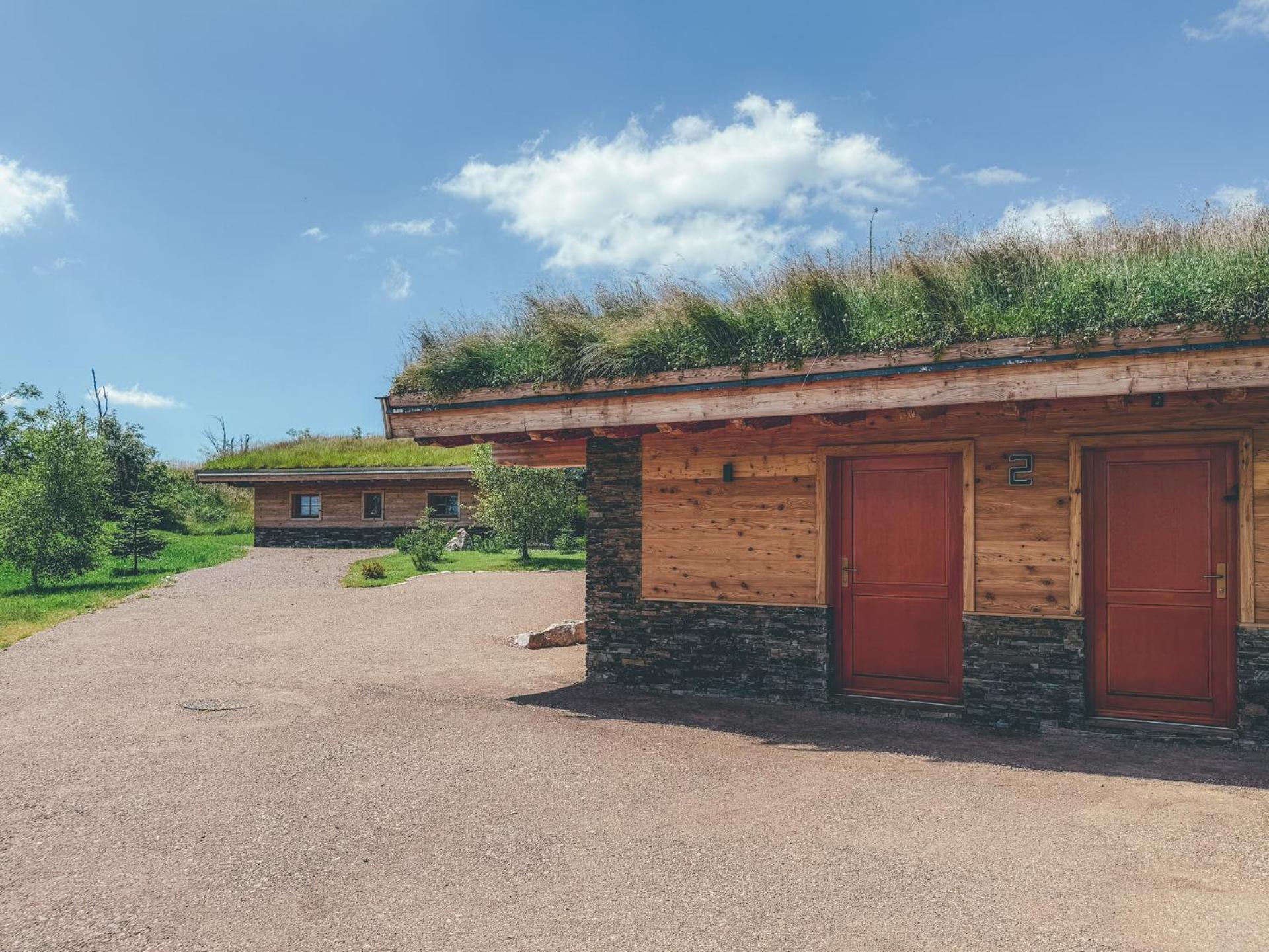Chalets Resort