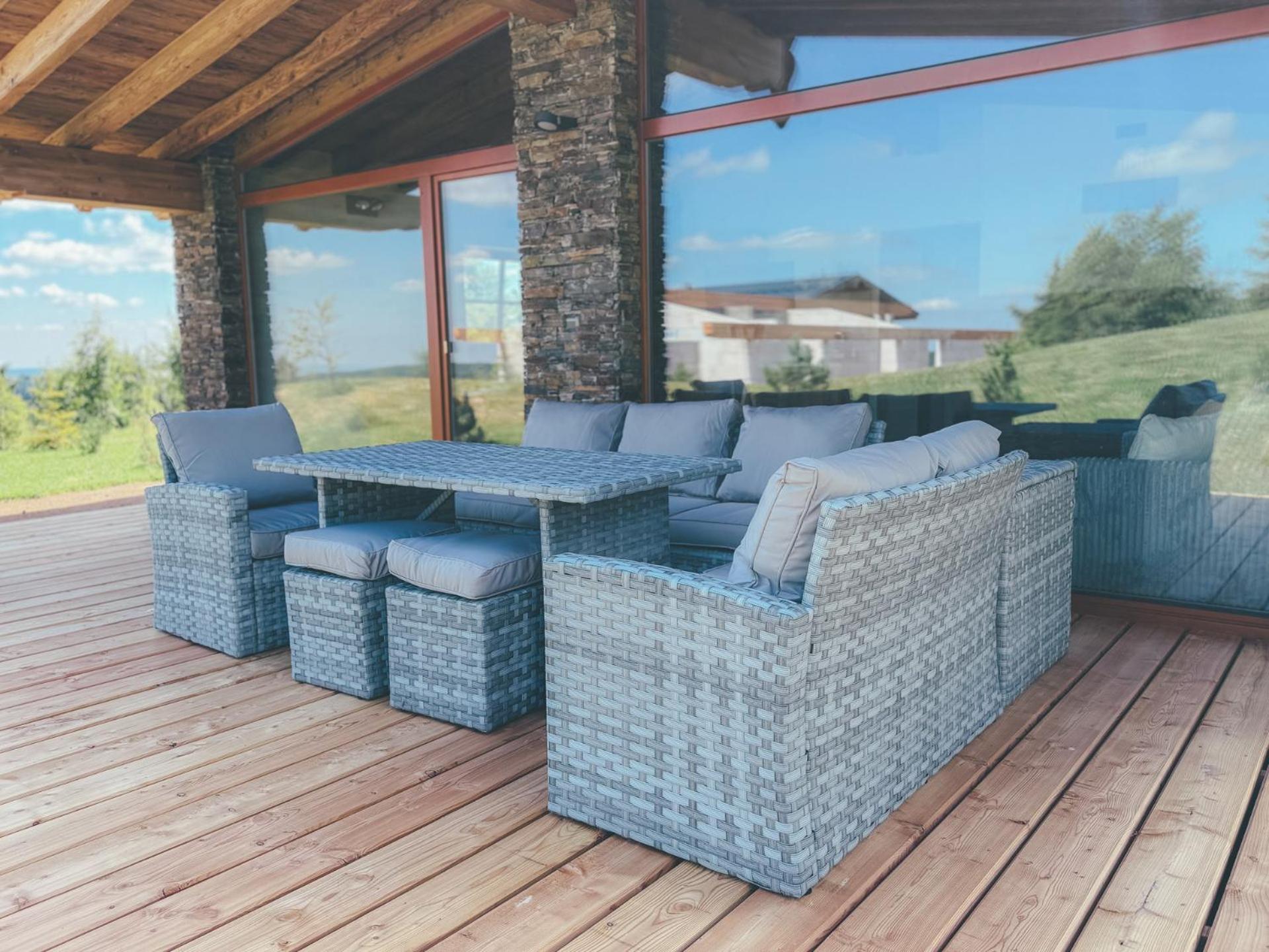 Chalets Resort