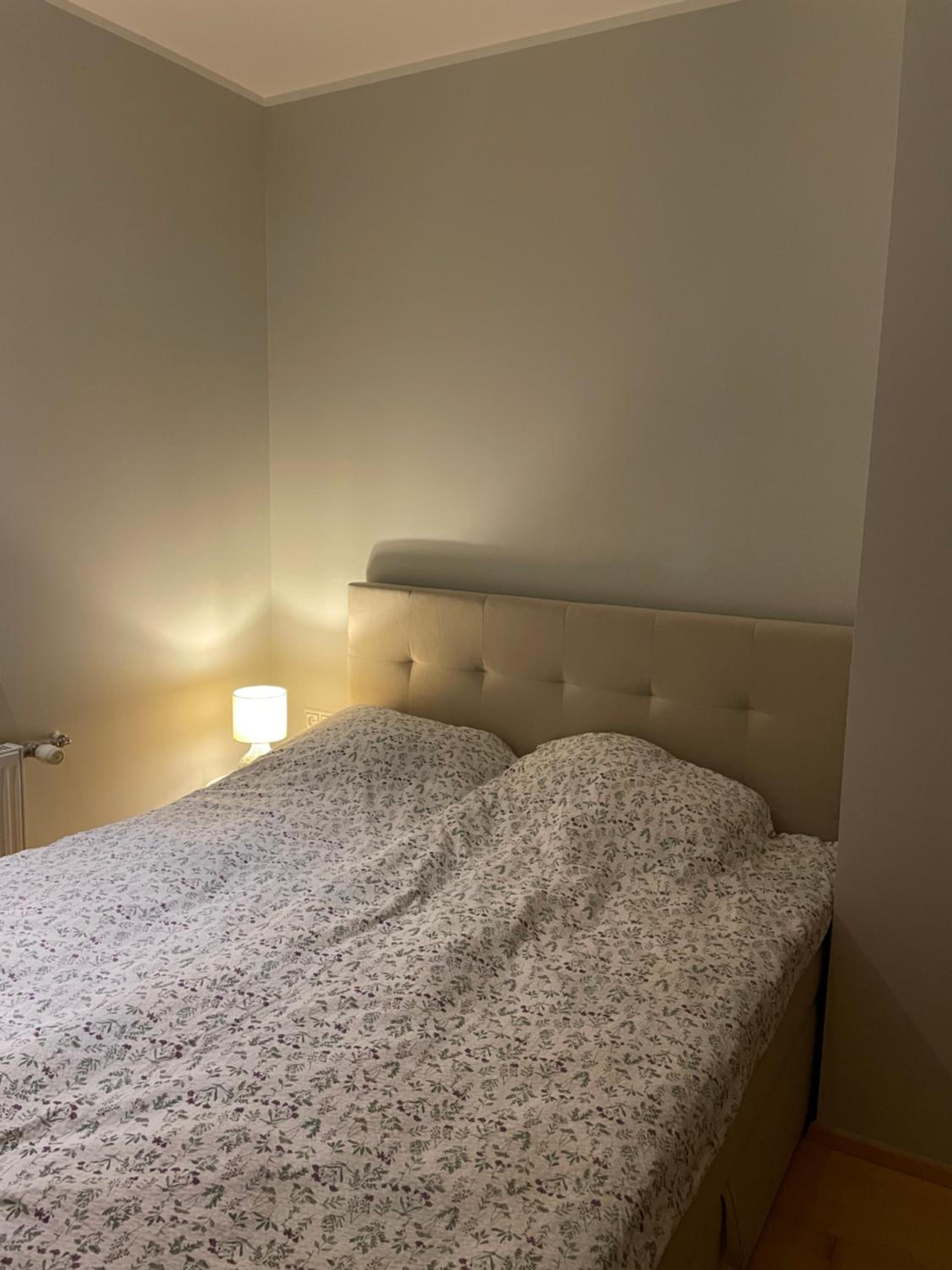 Spacious 3-bedroom apartment with sauna