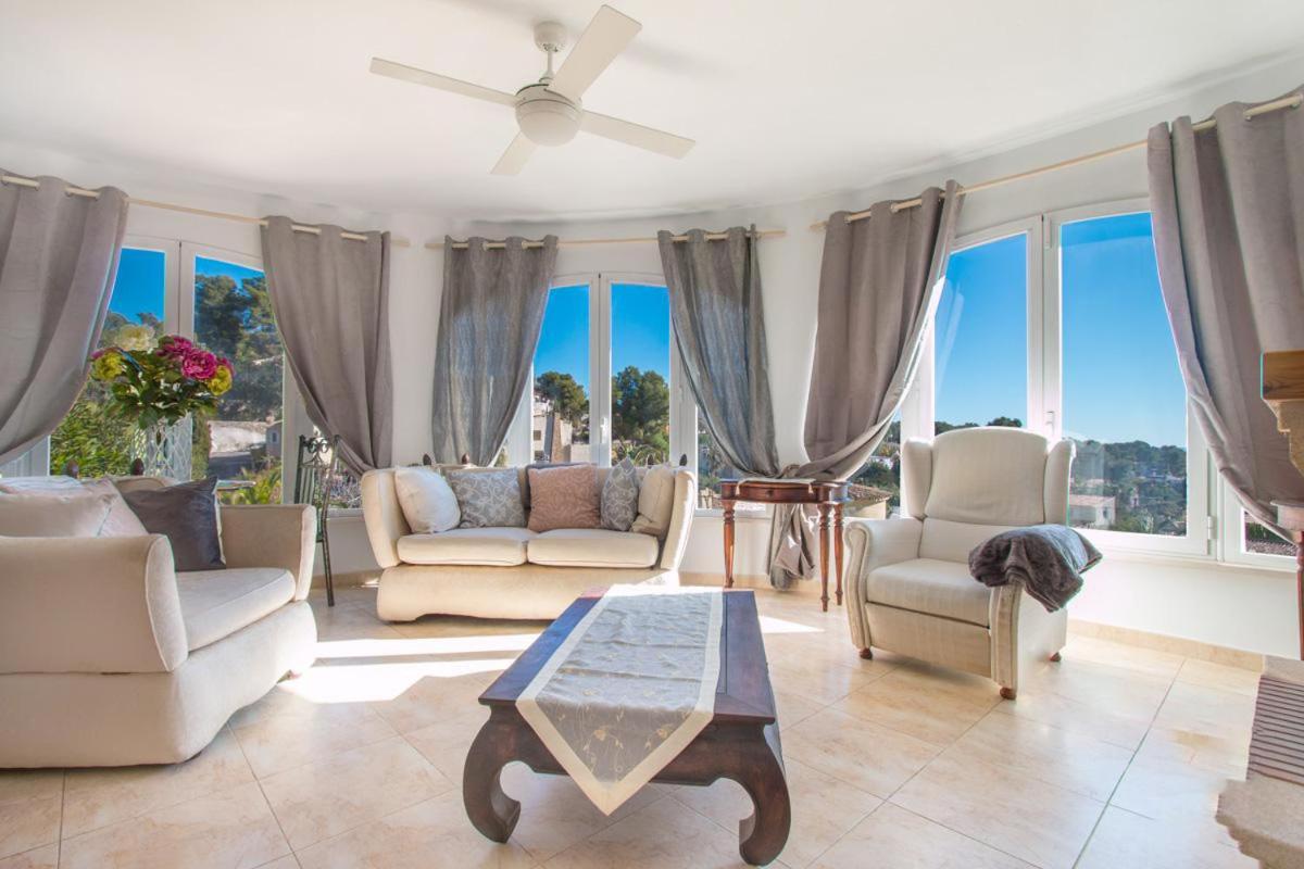 Villa SOFIA - Costa Blanca view 2