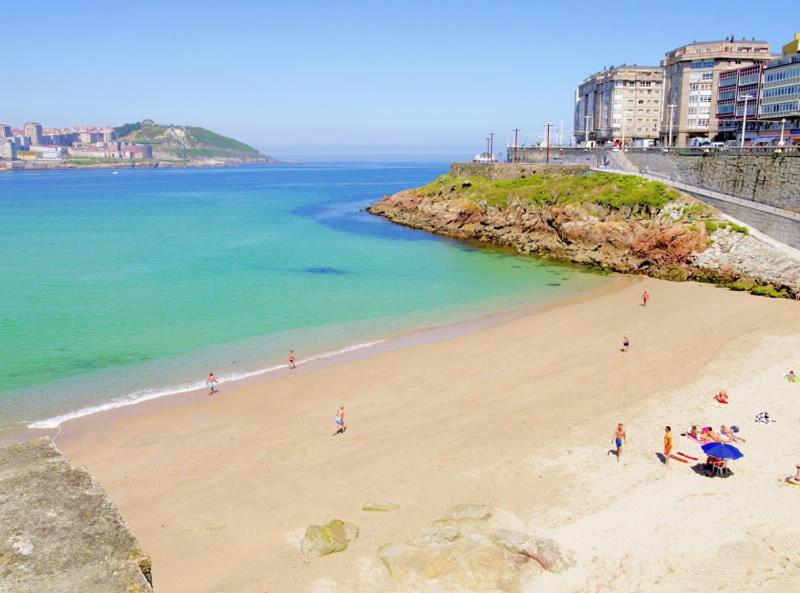 Playa Coruña