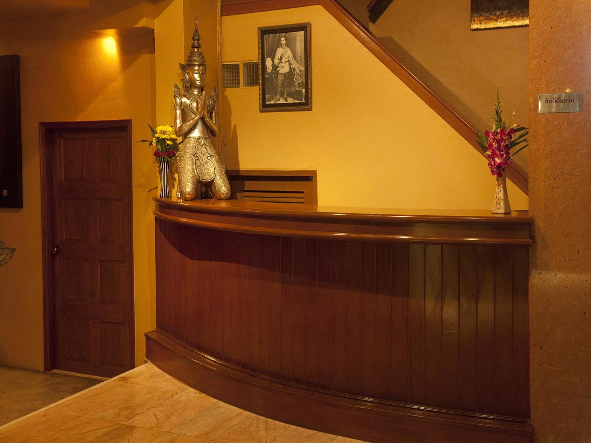 Pattaya Garden Apartments Boutique Hotel