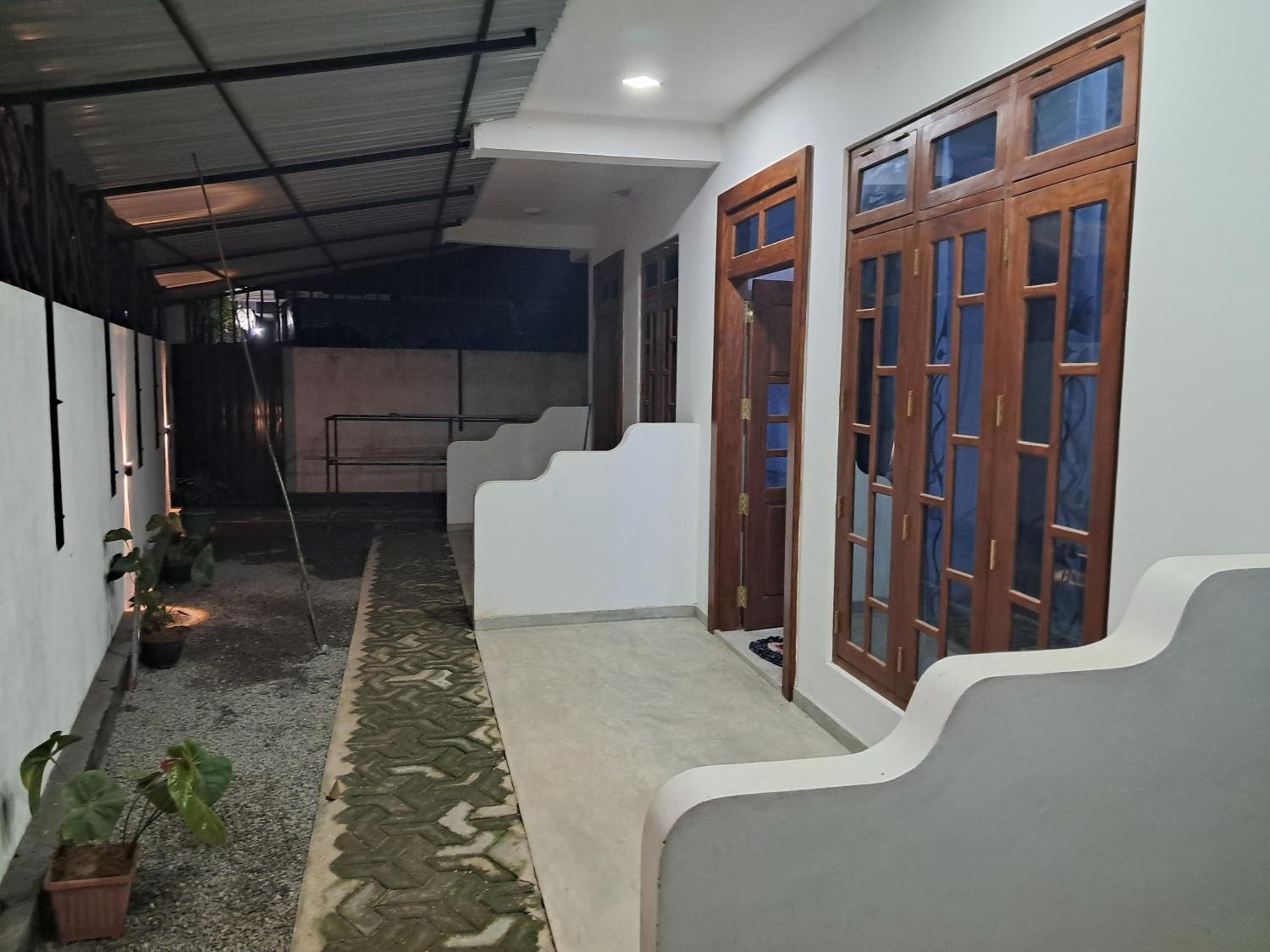 Pawan lodge view 2