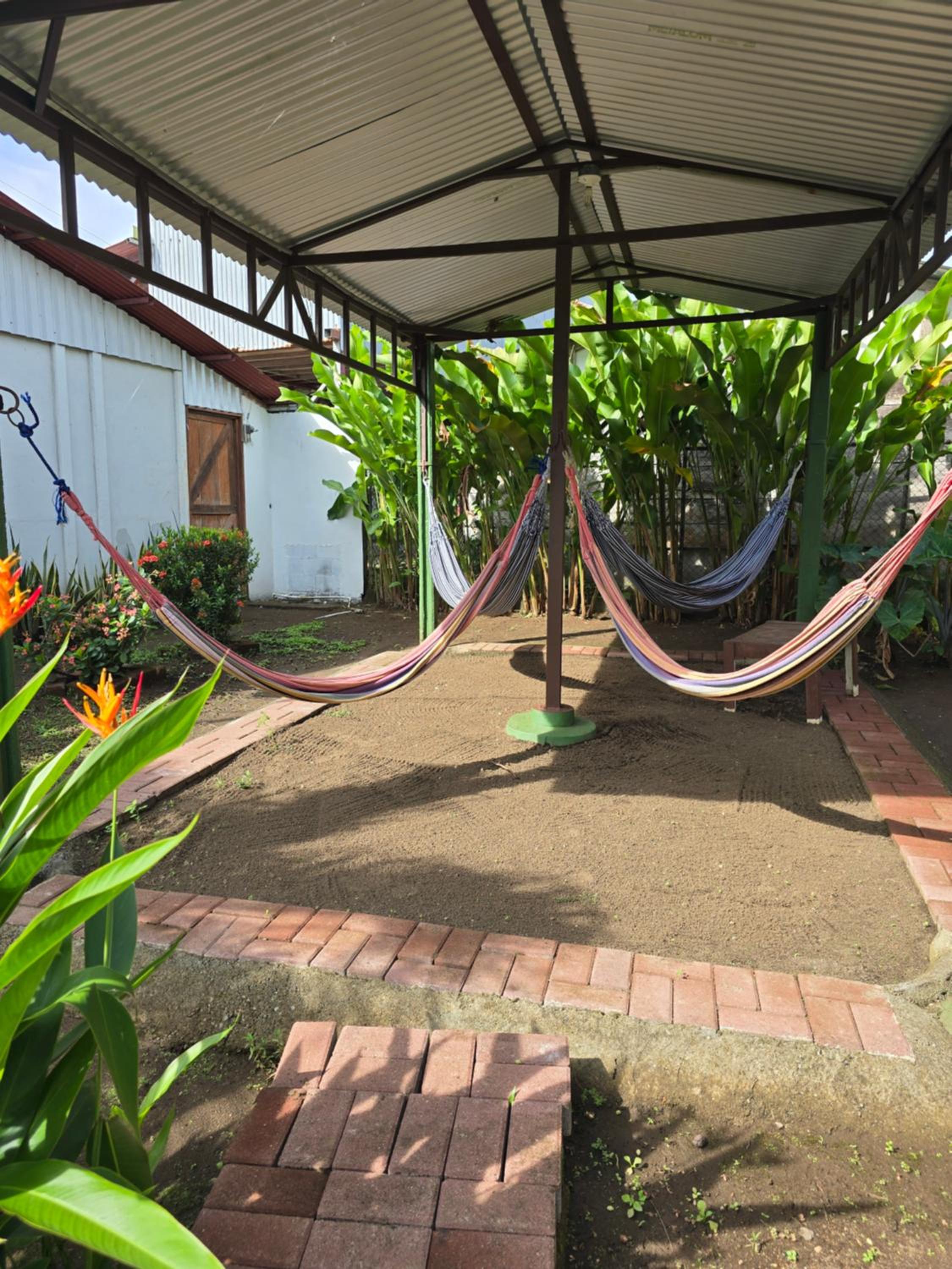 Tortuguero Hill Rooms