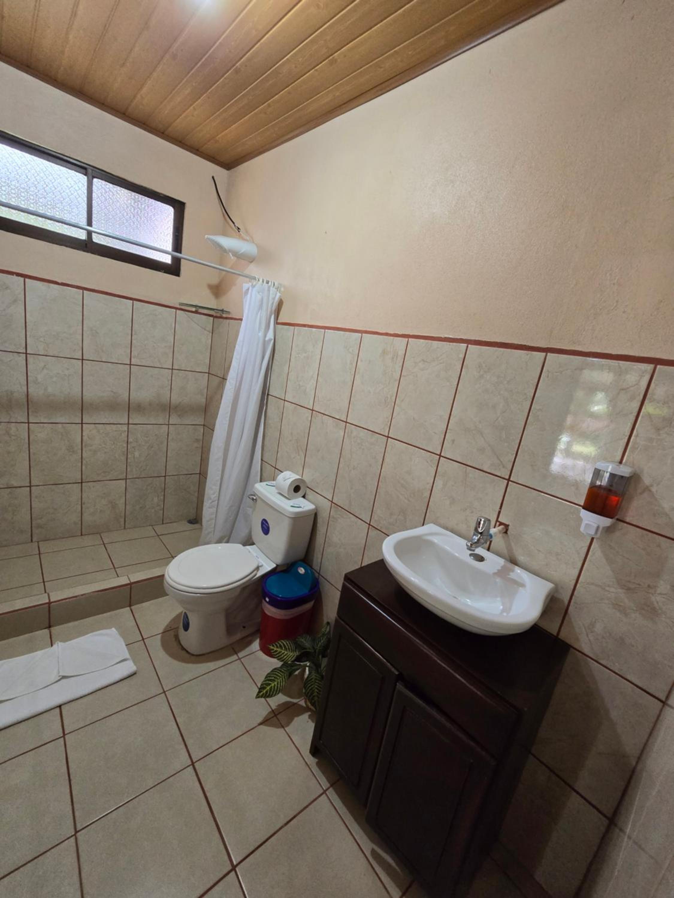 Tortuguero Hill Rooms