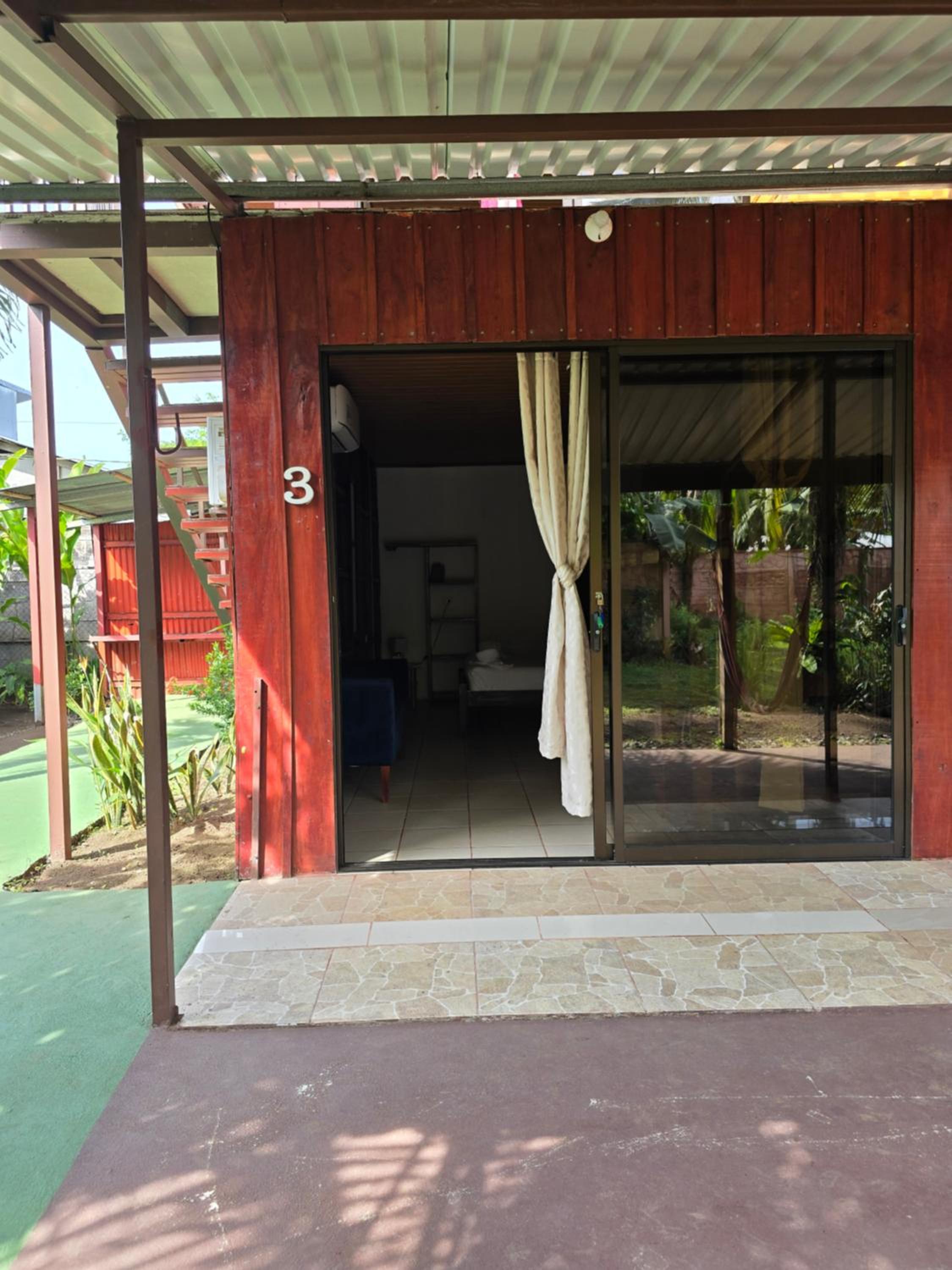Tortuguero Hill Rooms