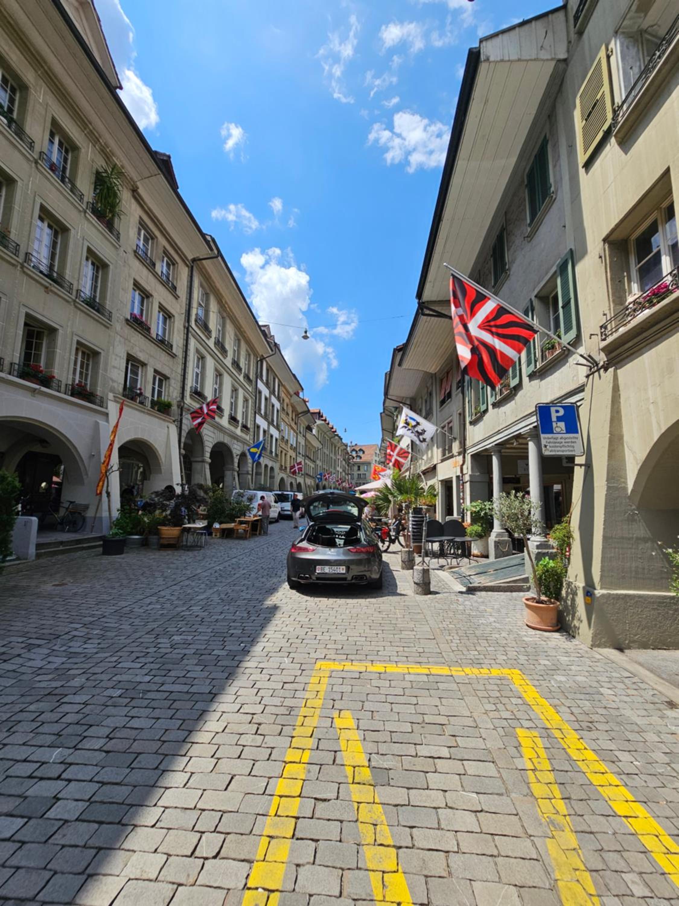 Real Swiss Classic Apartment