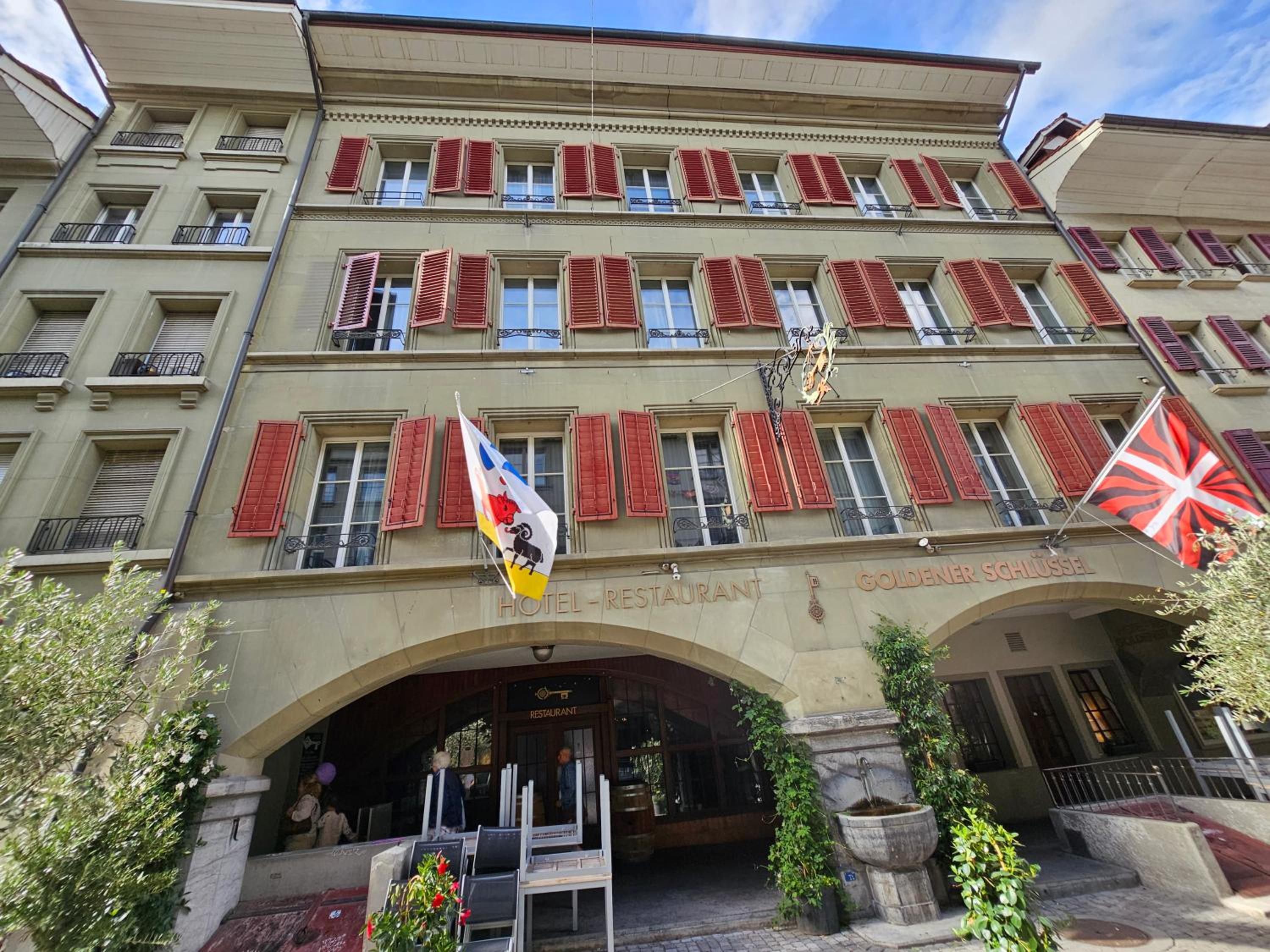 Real Swiss Classic Apartment