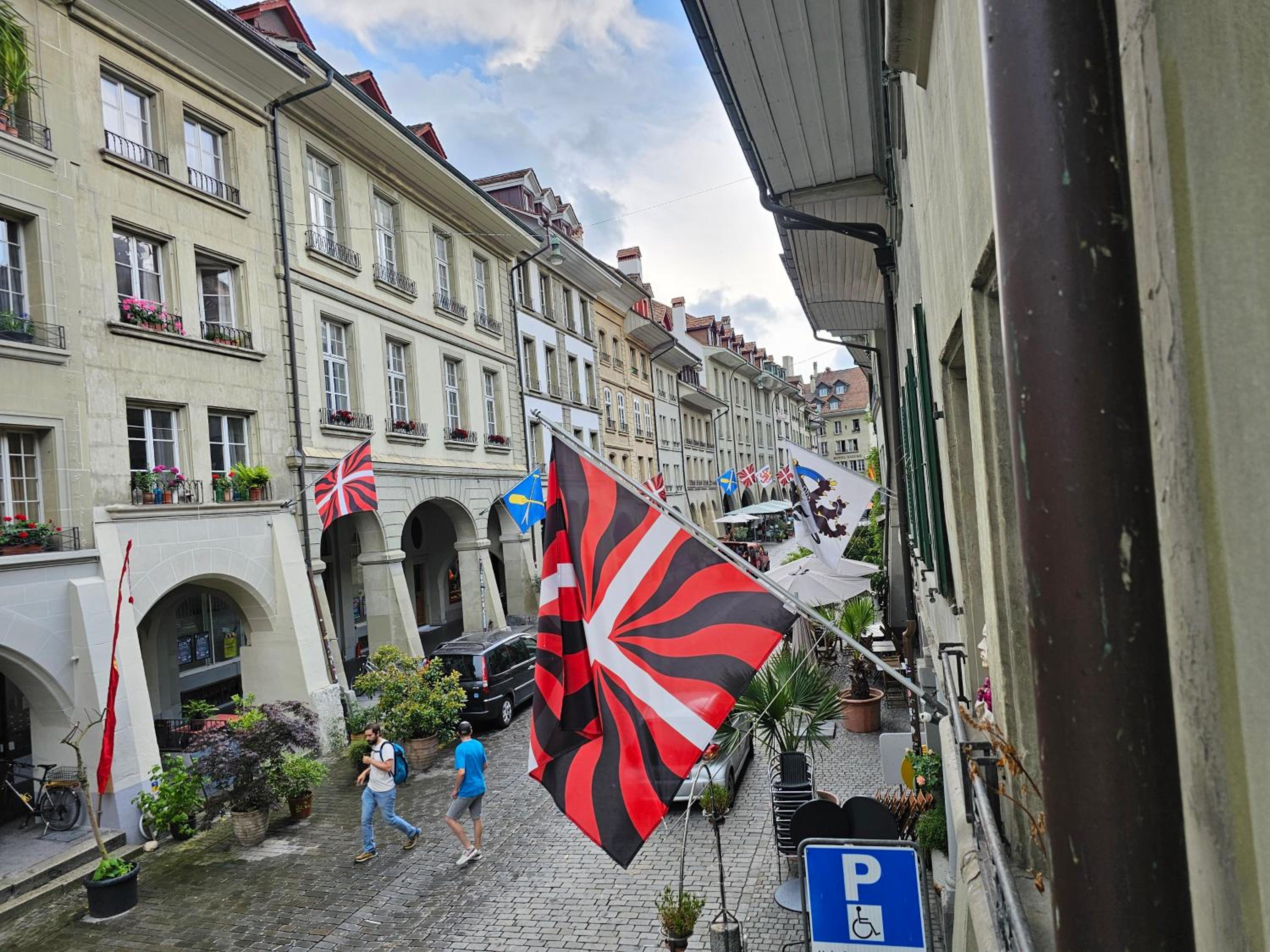 Real Swiss Classic Apartment