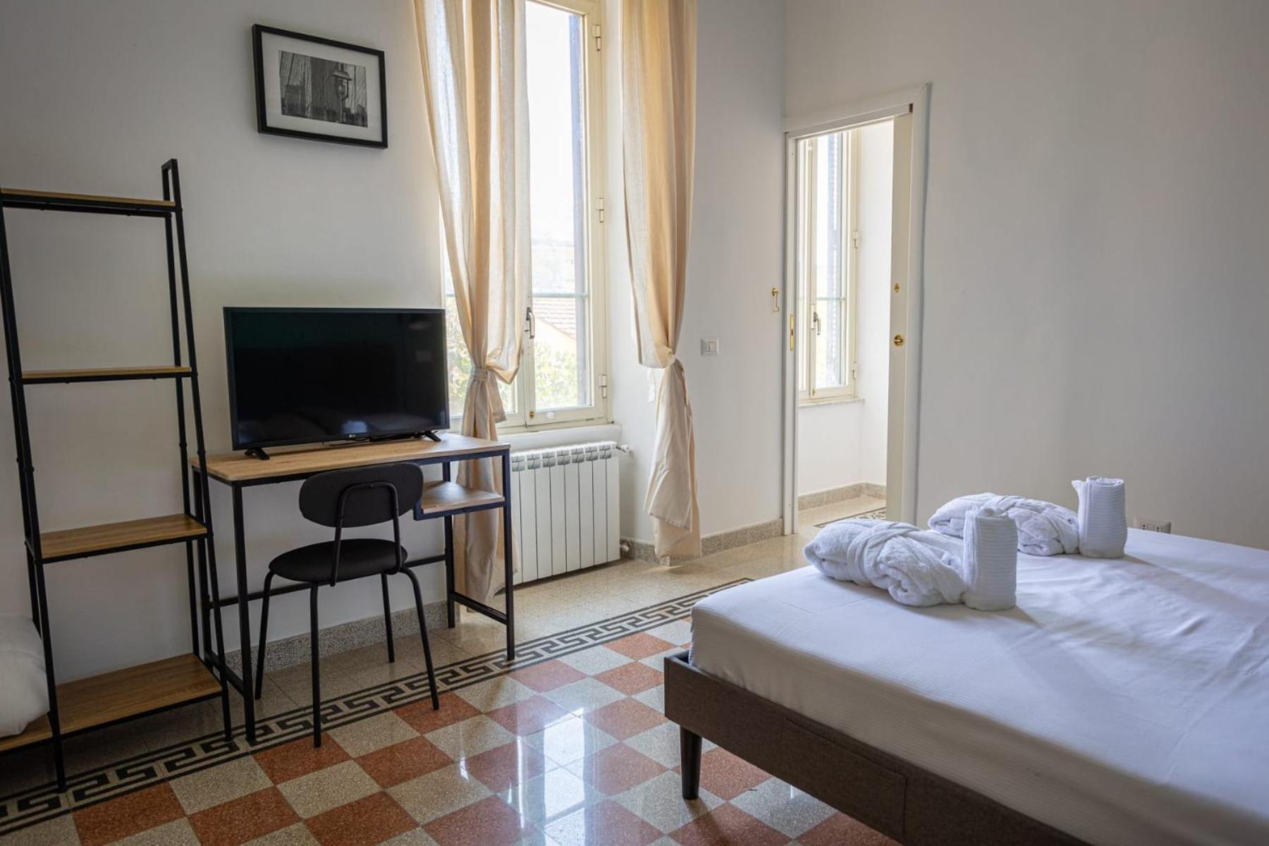 Homeby, Casa Brancaleone