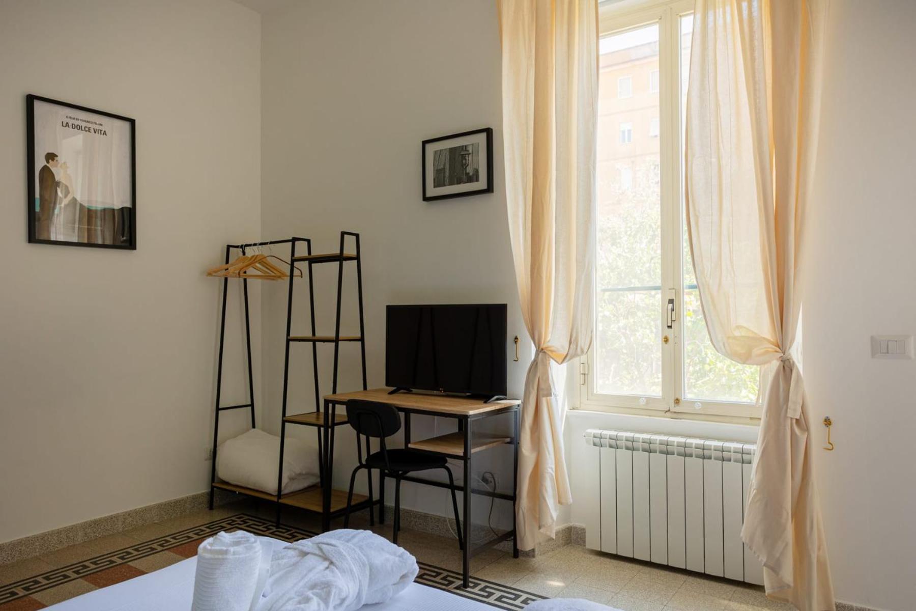 Homeby, Casa Brancaleone