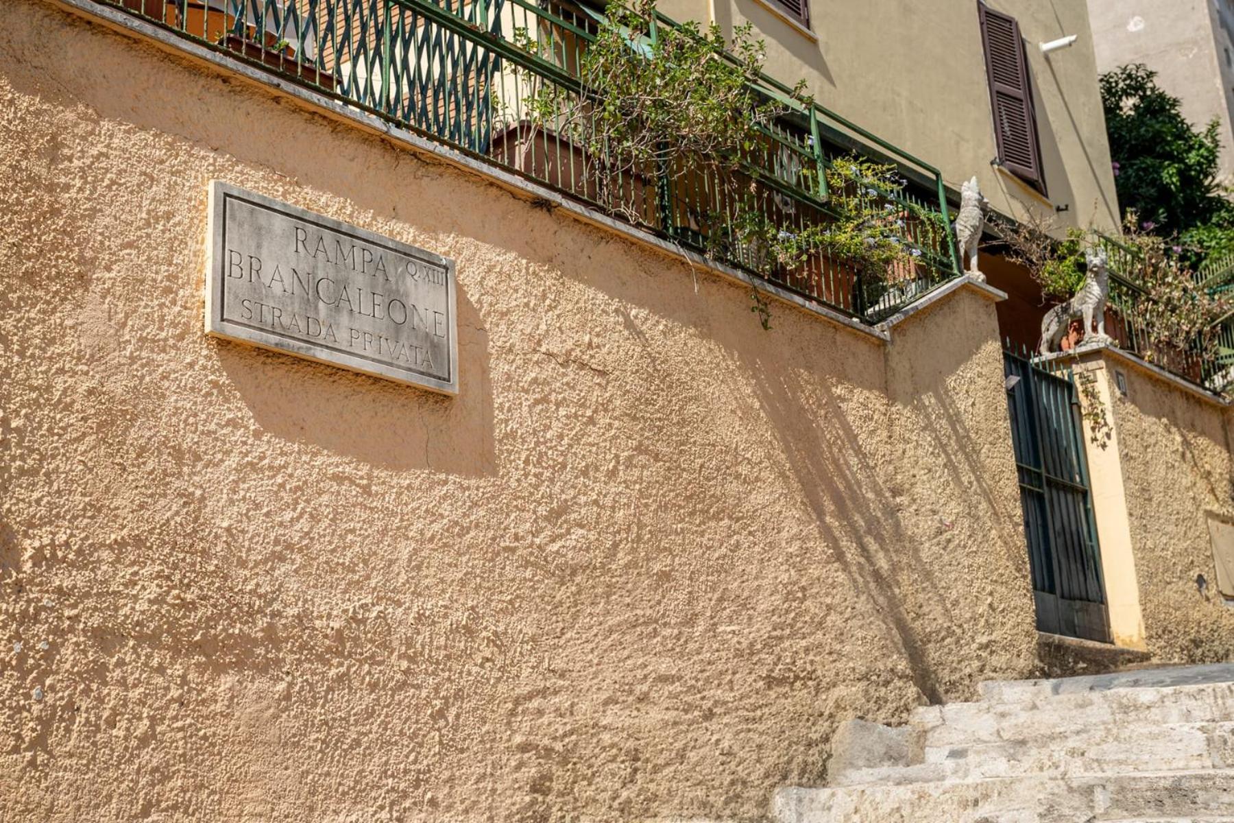 Homeby, Casa Brancaleone
