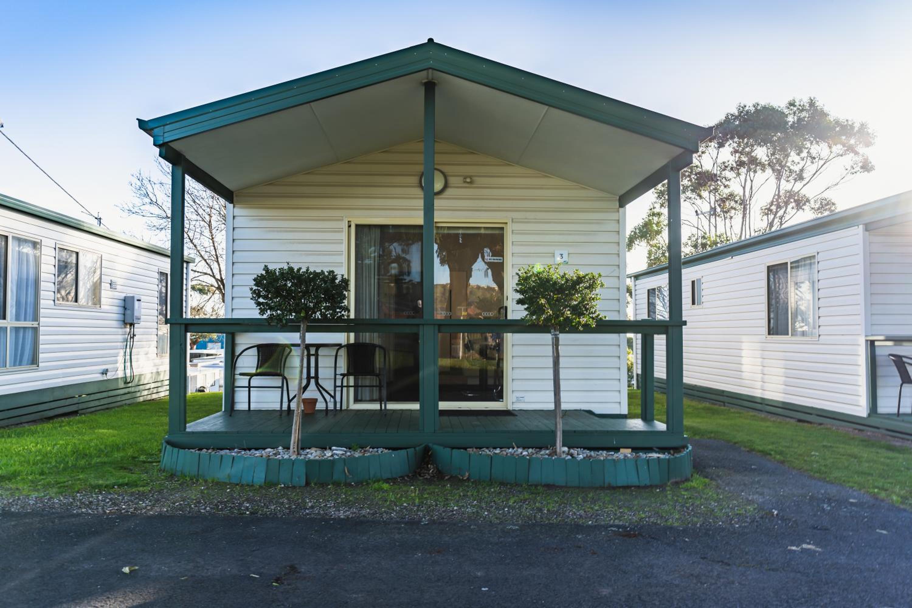 BIG4 Tassie Getaway Park Ulverstone