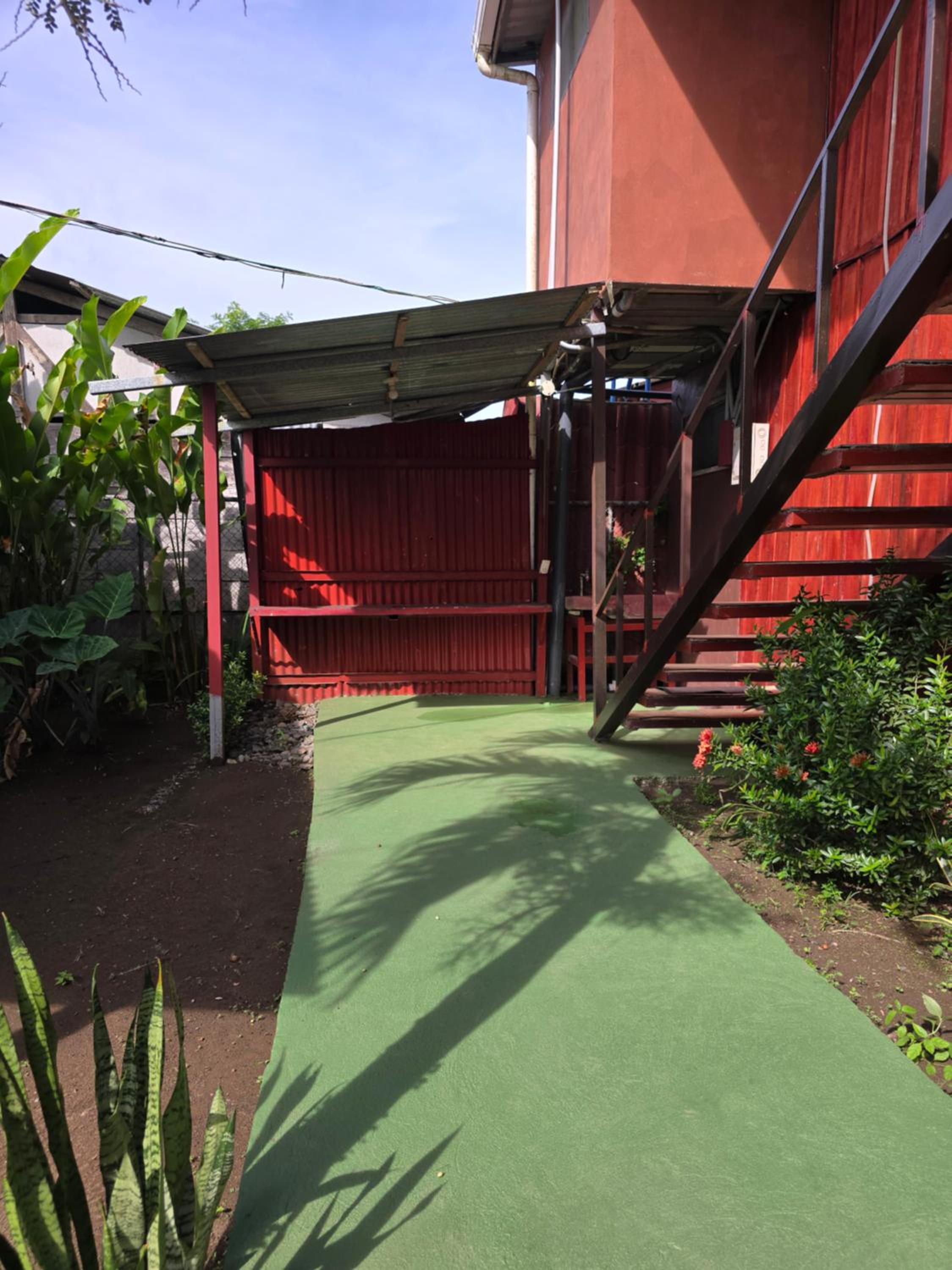 Tortuguero Hill Rooms