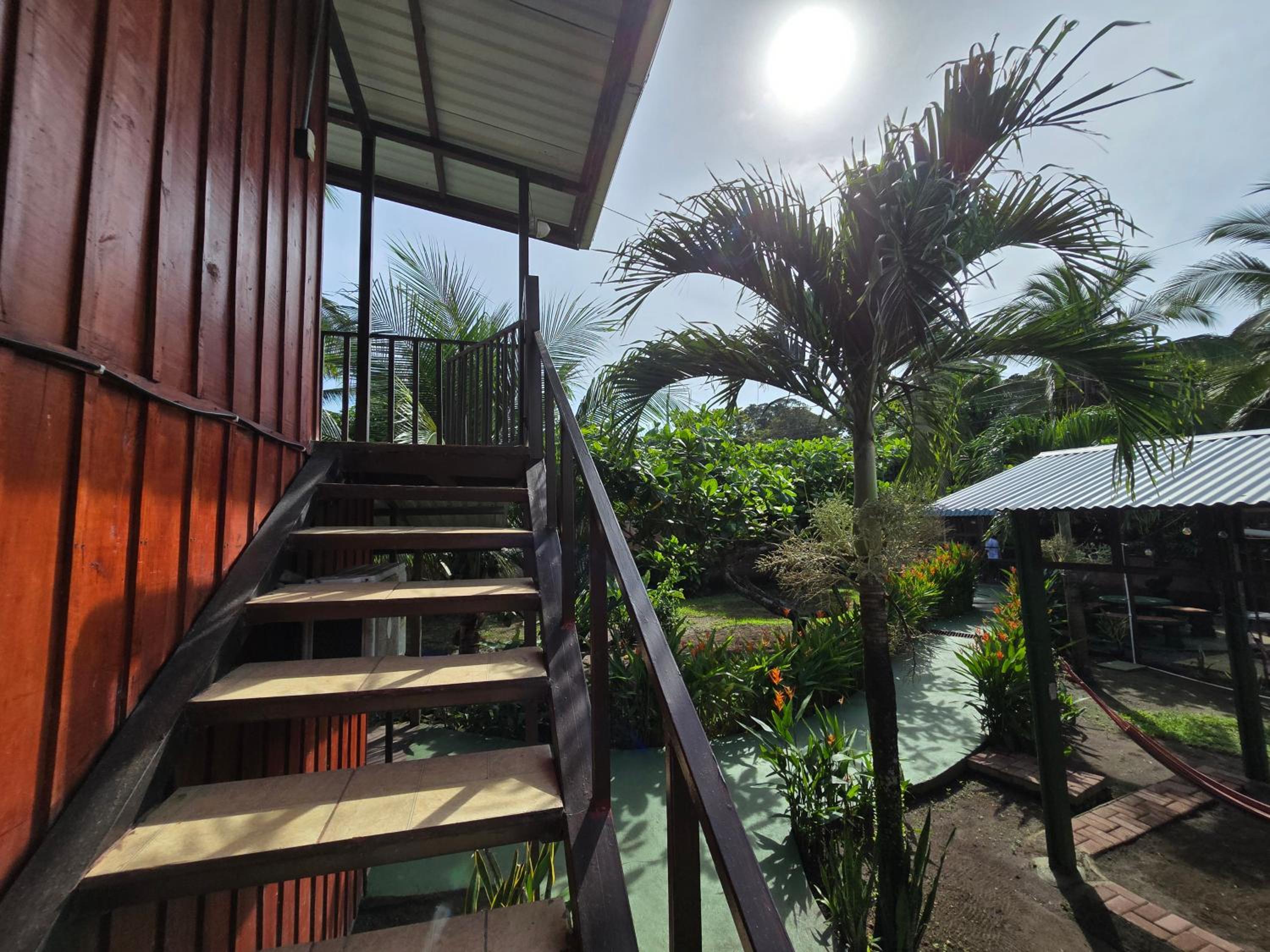 Tortuguero Hill Rooms