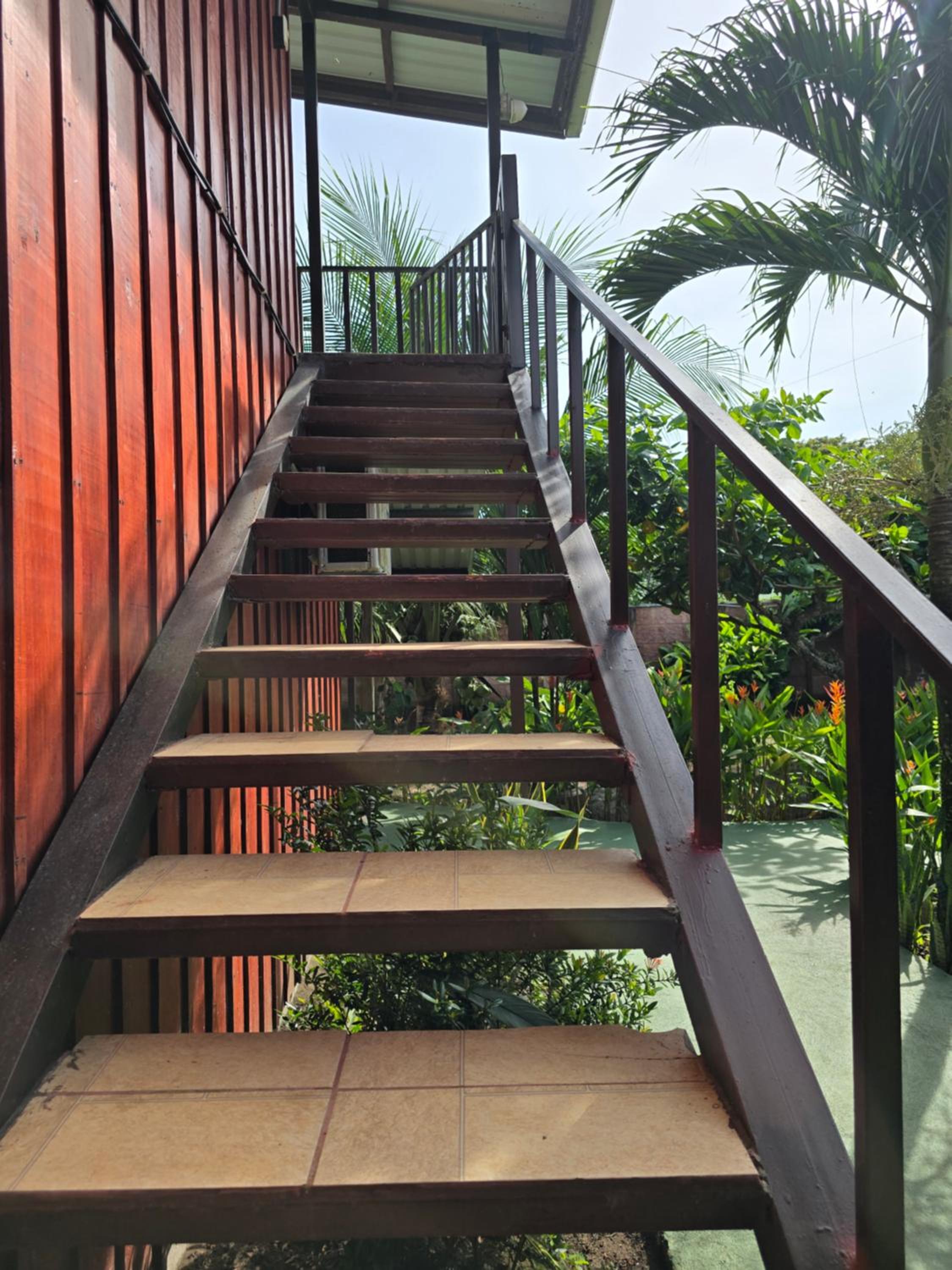 Tortuguero Hill Rooms