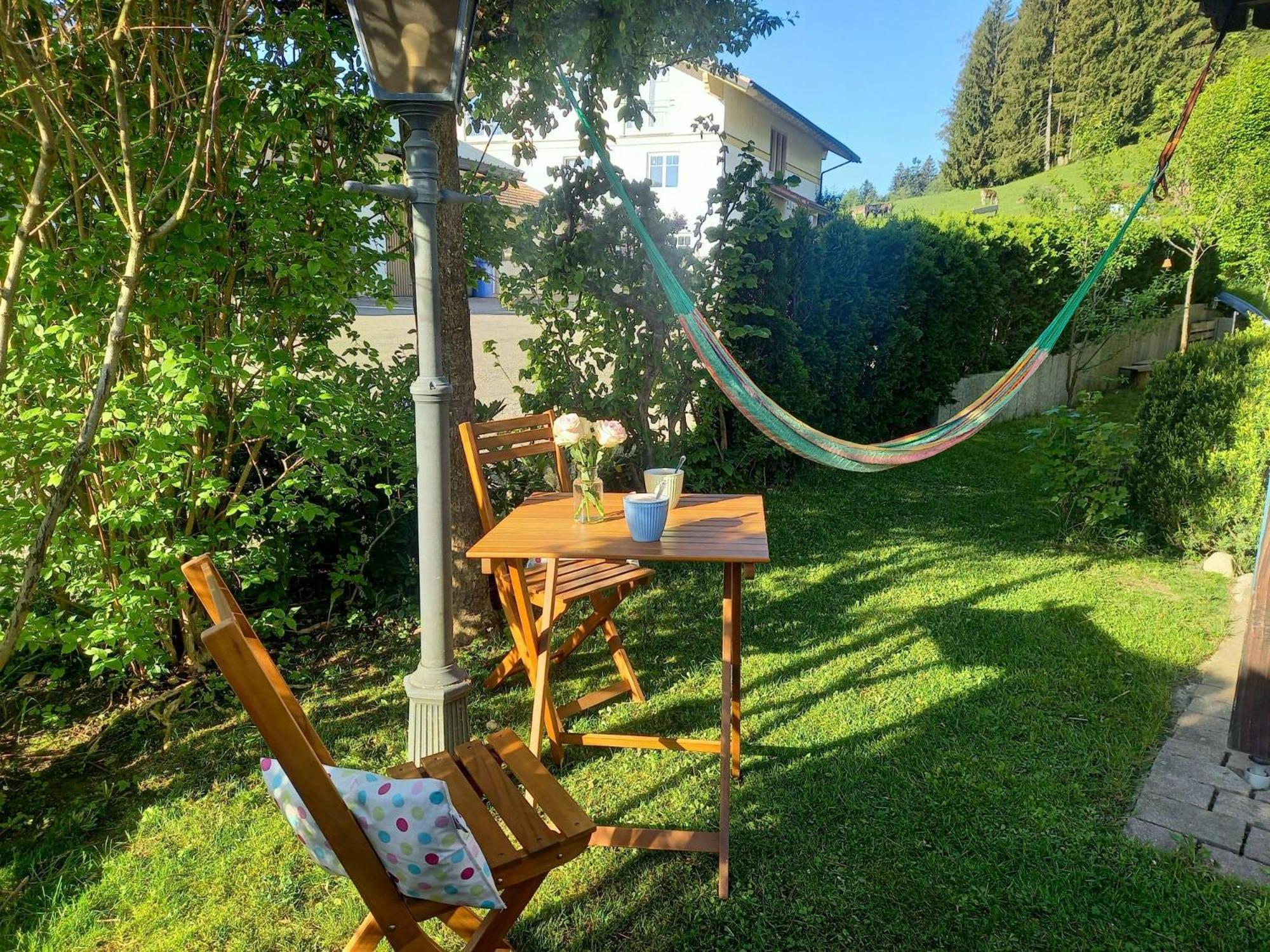 Ferienwohnung am Stießberg