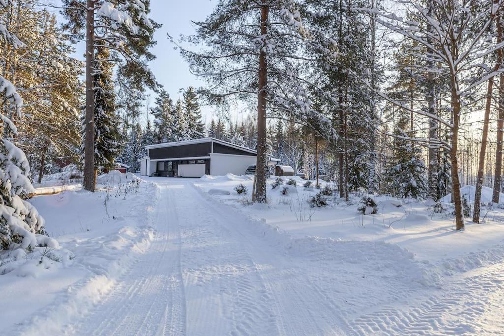 Evon Luonto - Lähdekallion Huvila
