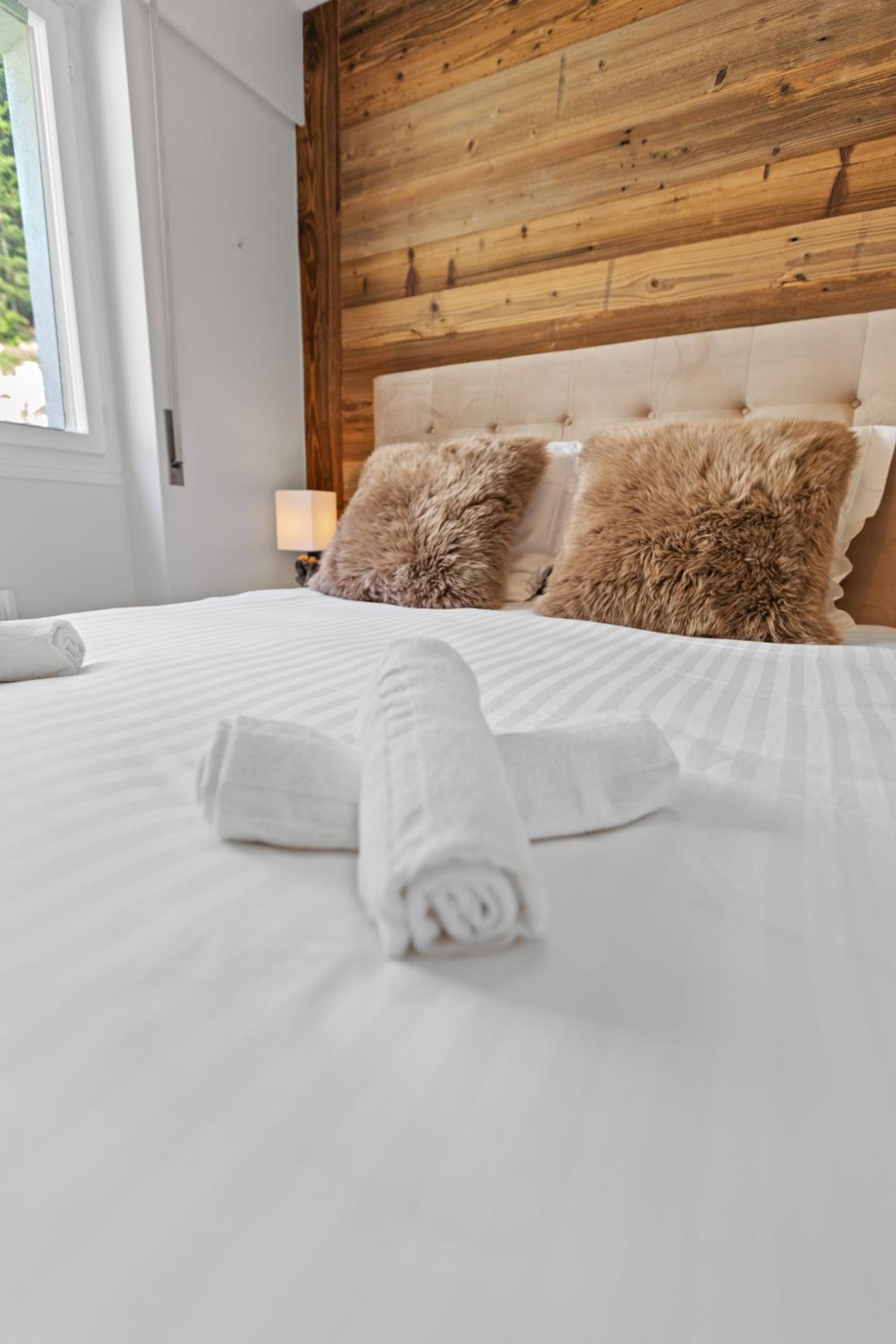 Appartement rénové, calme et cozy