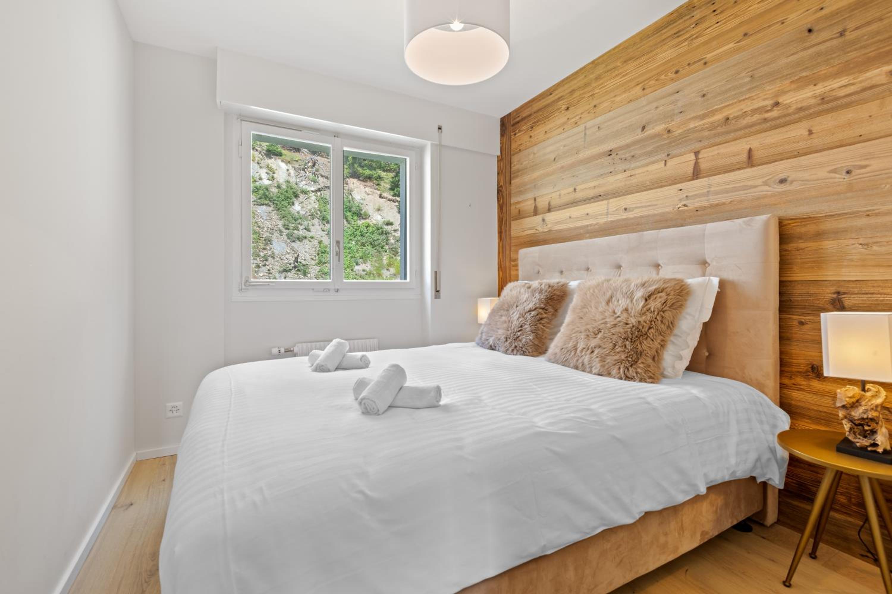 Appartement rénové, calme et cozy