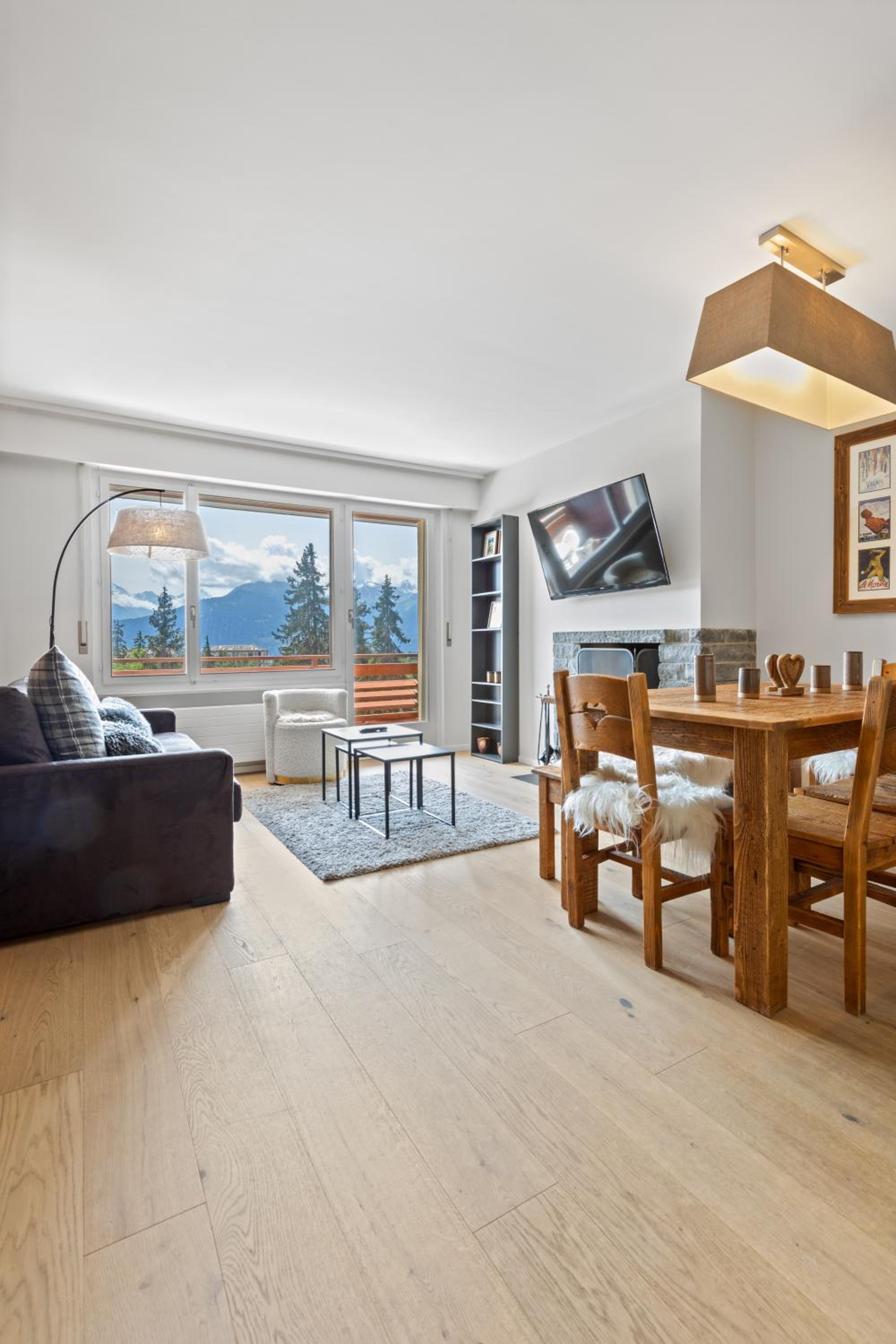 Appartement rénové, calme et cozy