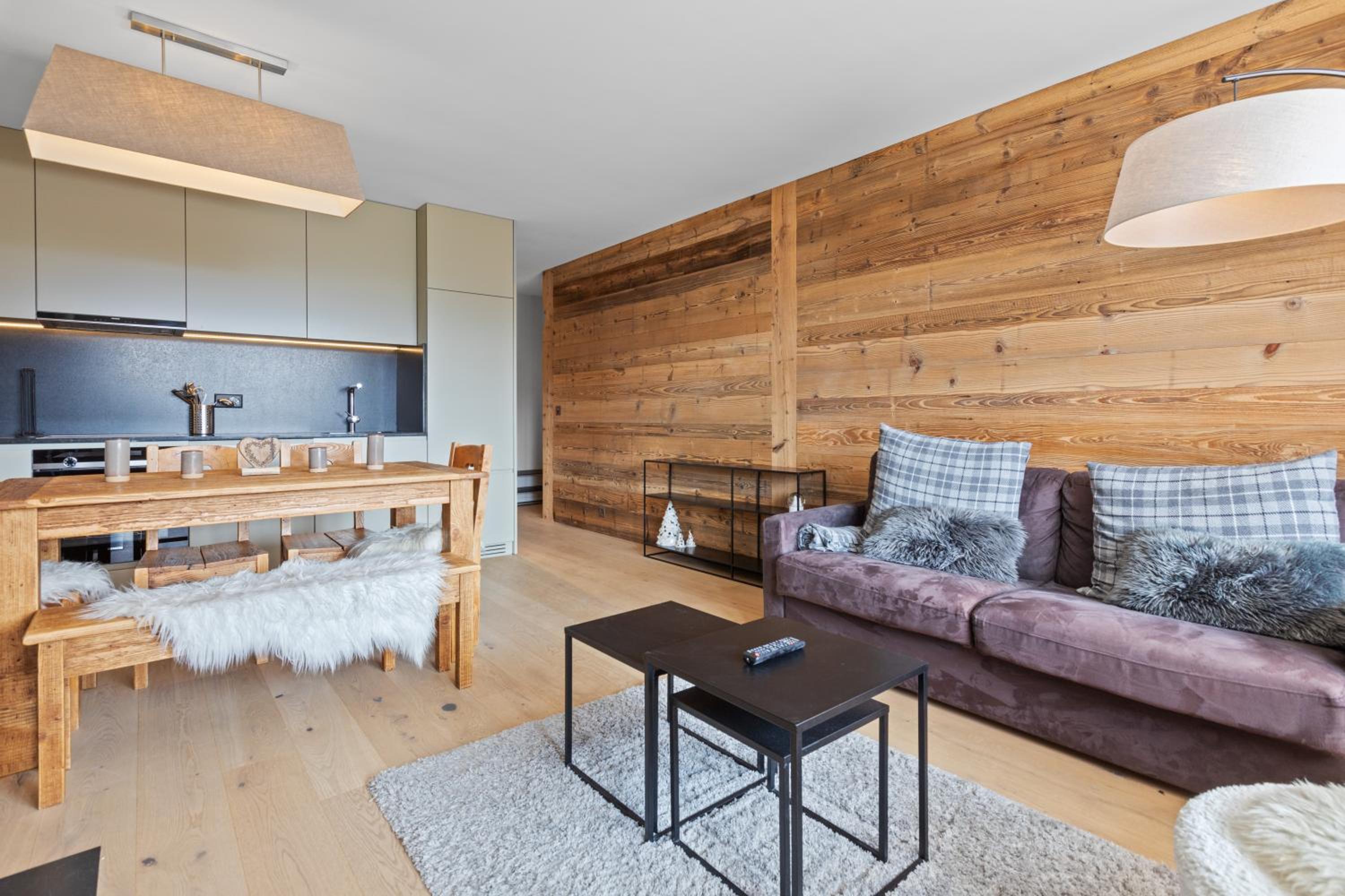 Appartement rénové, calme et cozy